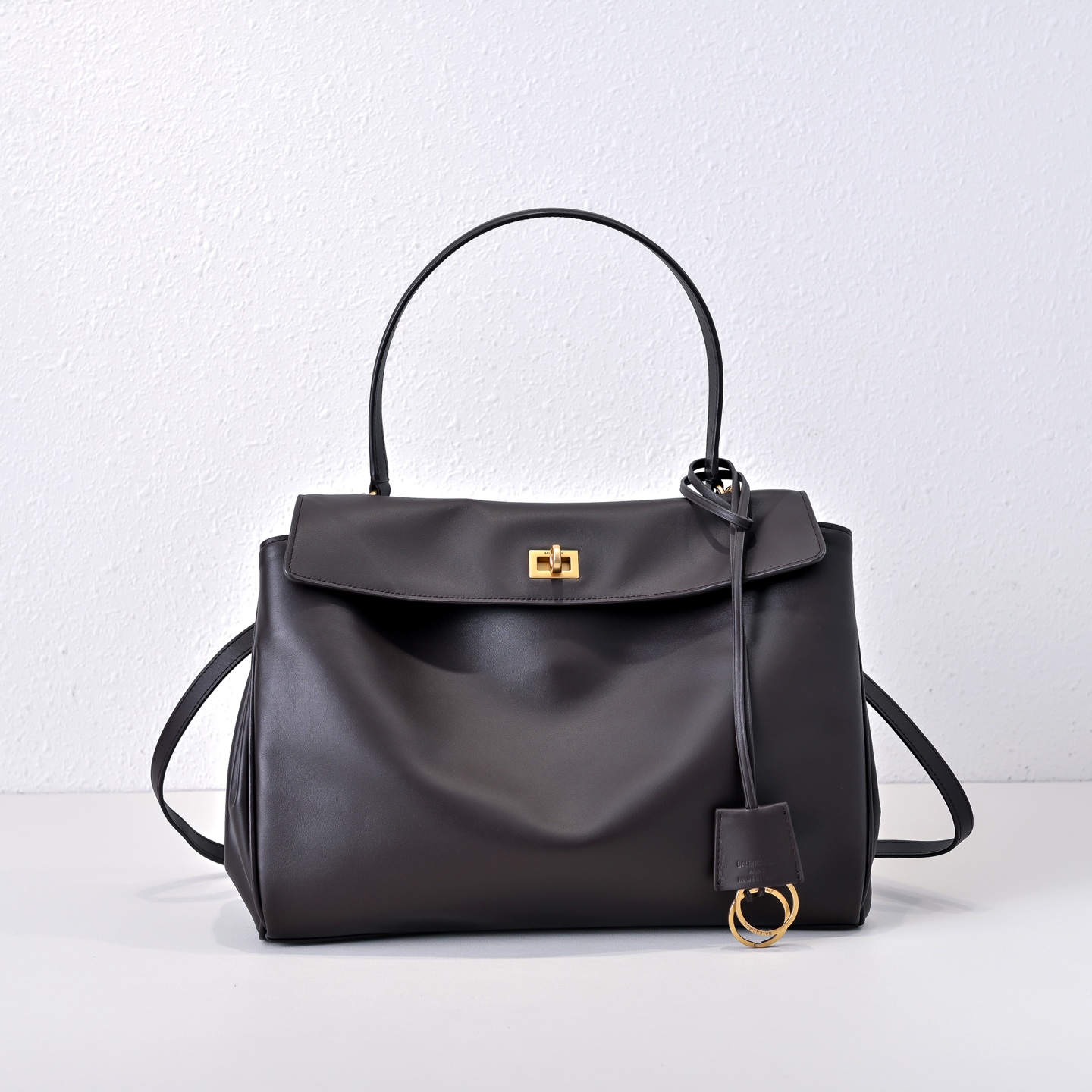 BALENCIAGA 발렌시아가 Rodeo 로데오 미디엄 핸드백 가방