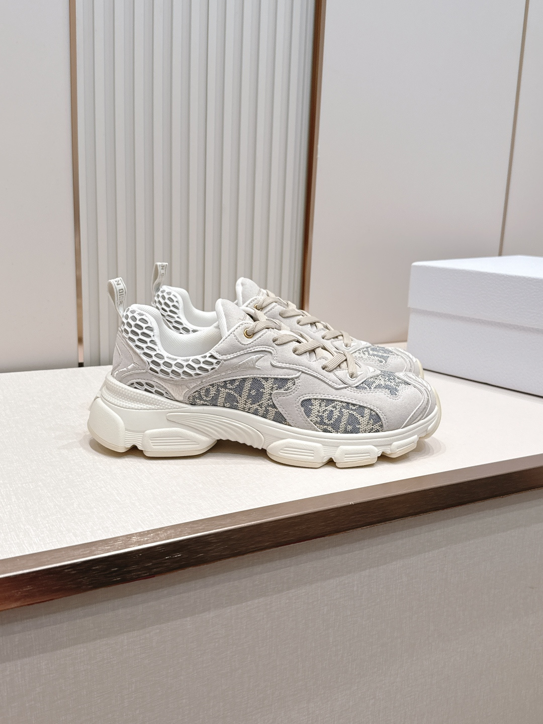 디올(DIOR) 크로노 스니커즈 신발