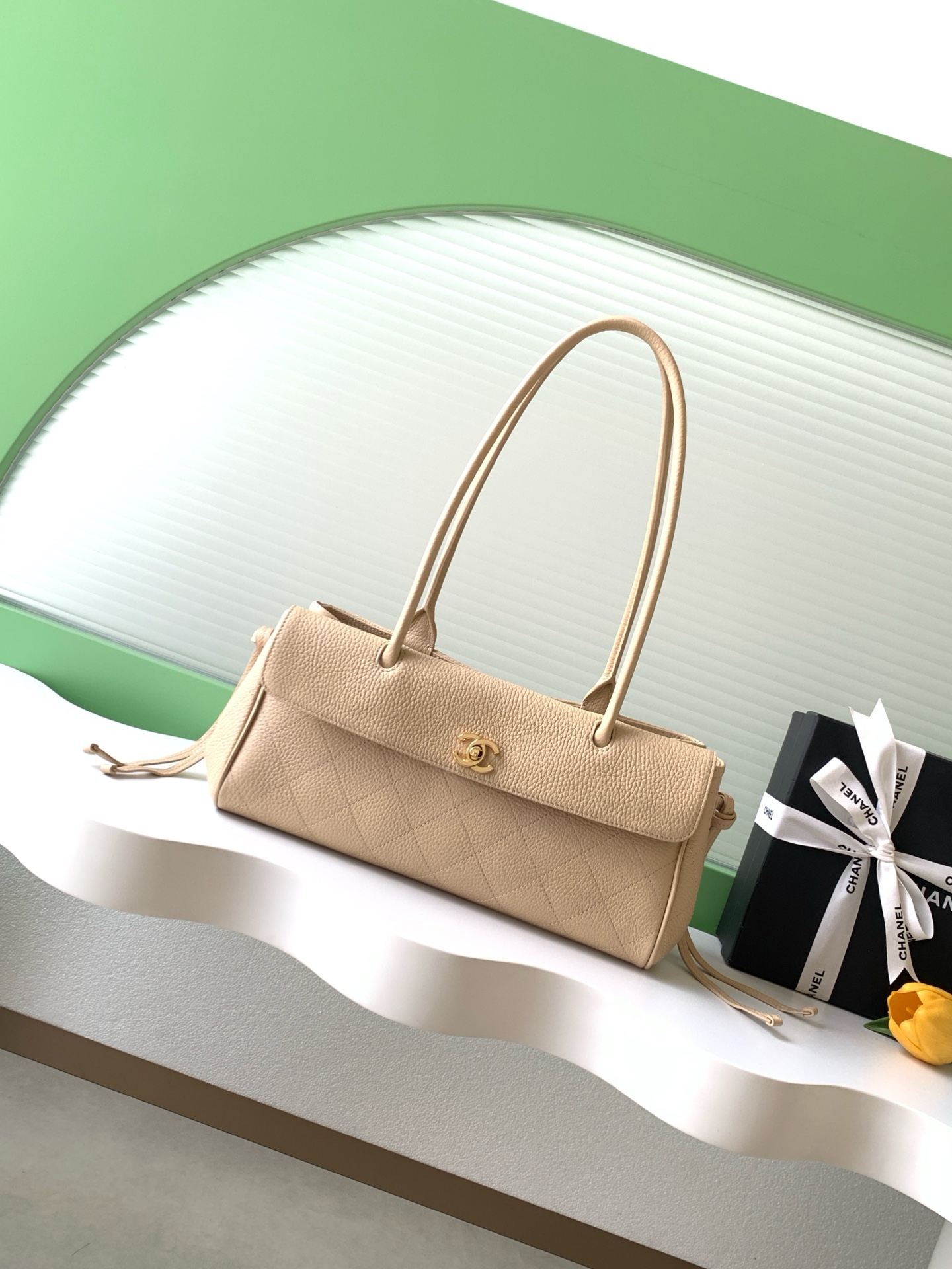 [Chanel] 샤넬 26SS 바게트 숄더백 (AS6288) 가방