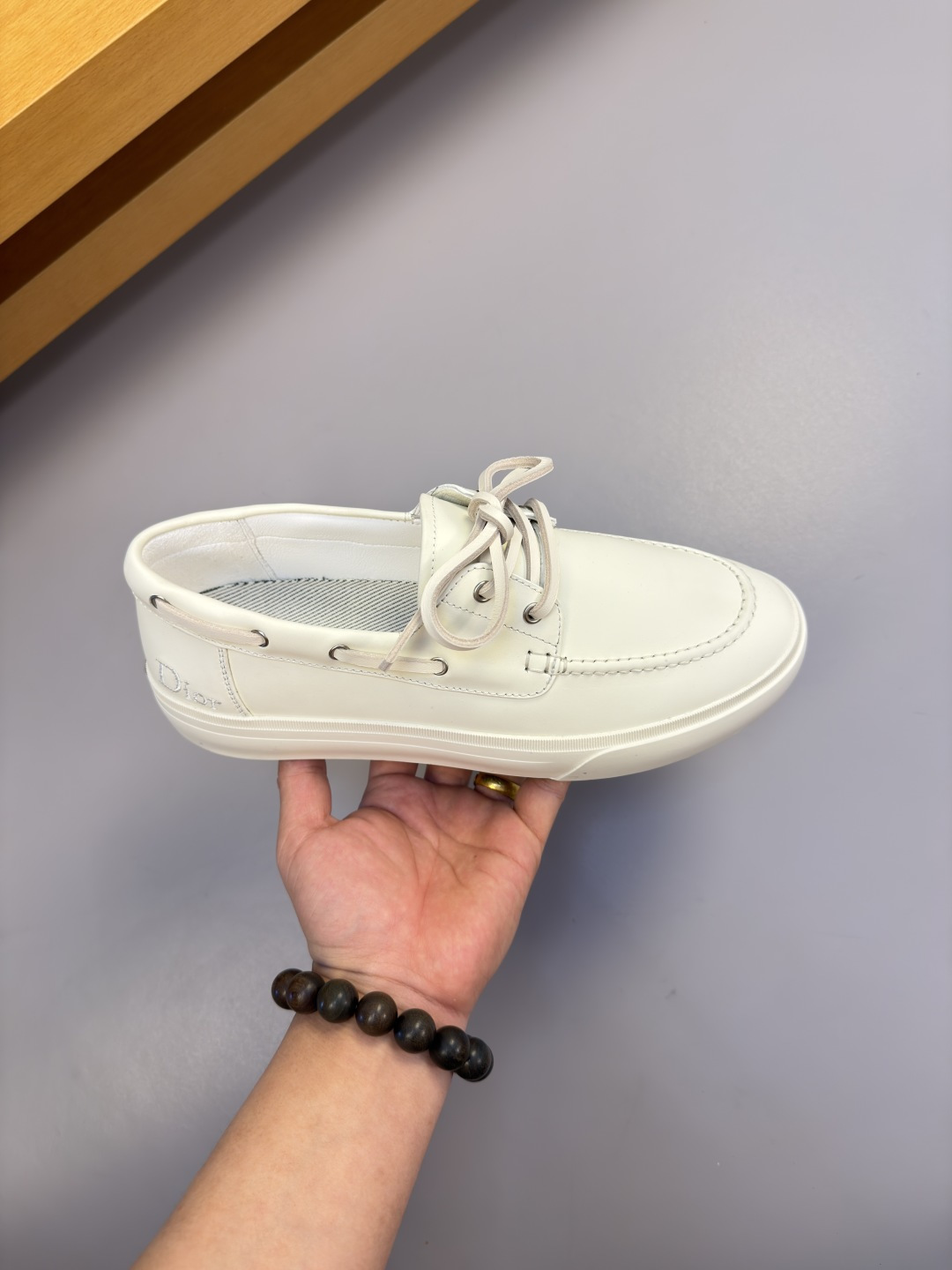 [Dior] 디올 프리미엄 캐주얼 스니커즈 / 체스터 보트 슈즈 신발
