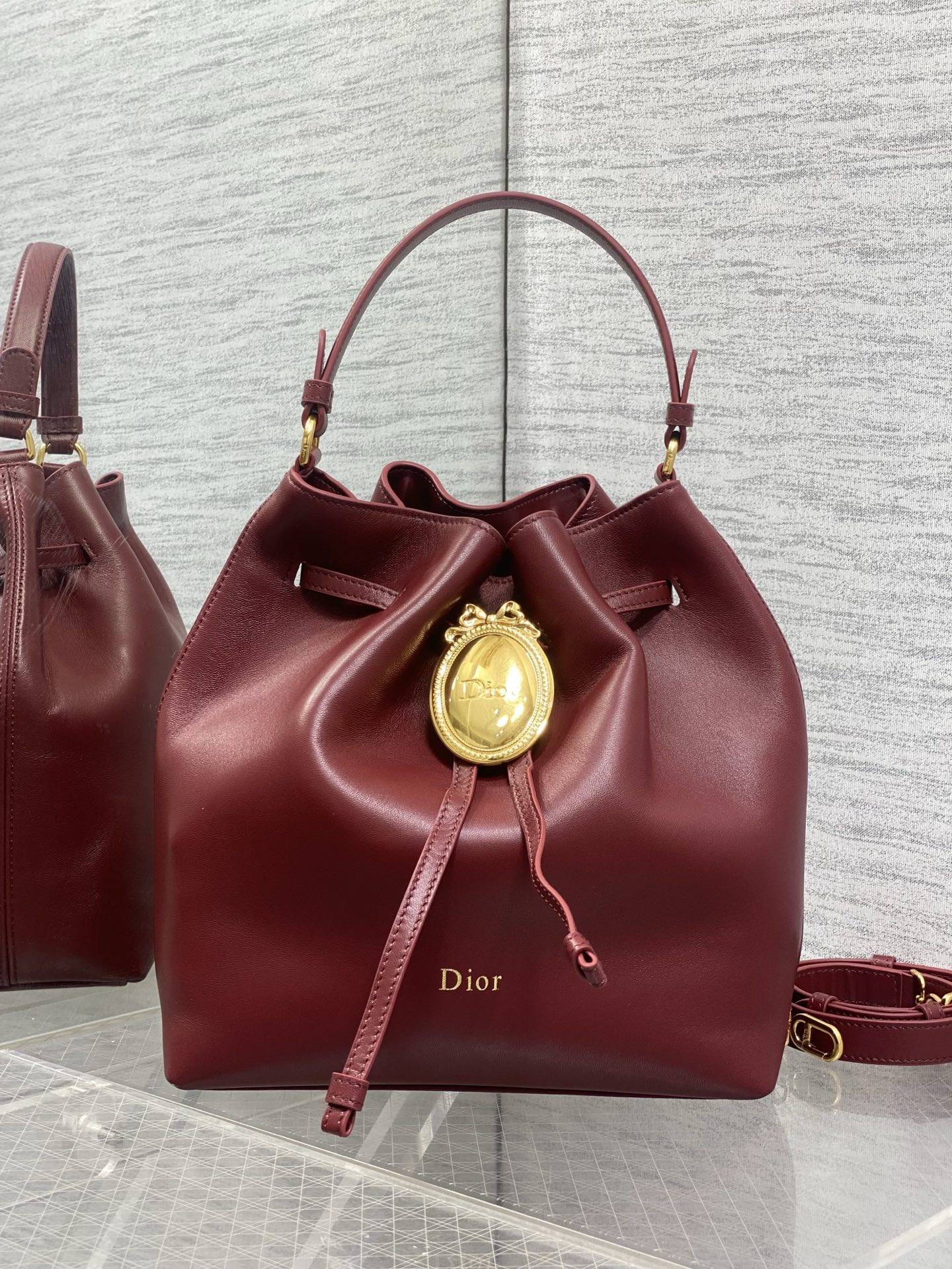Dior 2027 스프링 디올 버킷백 가방