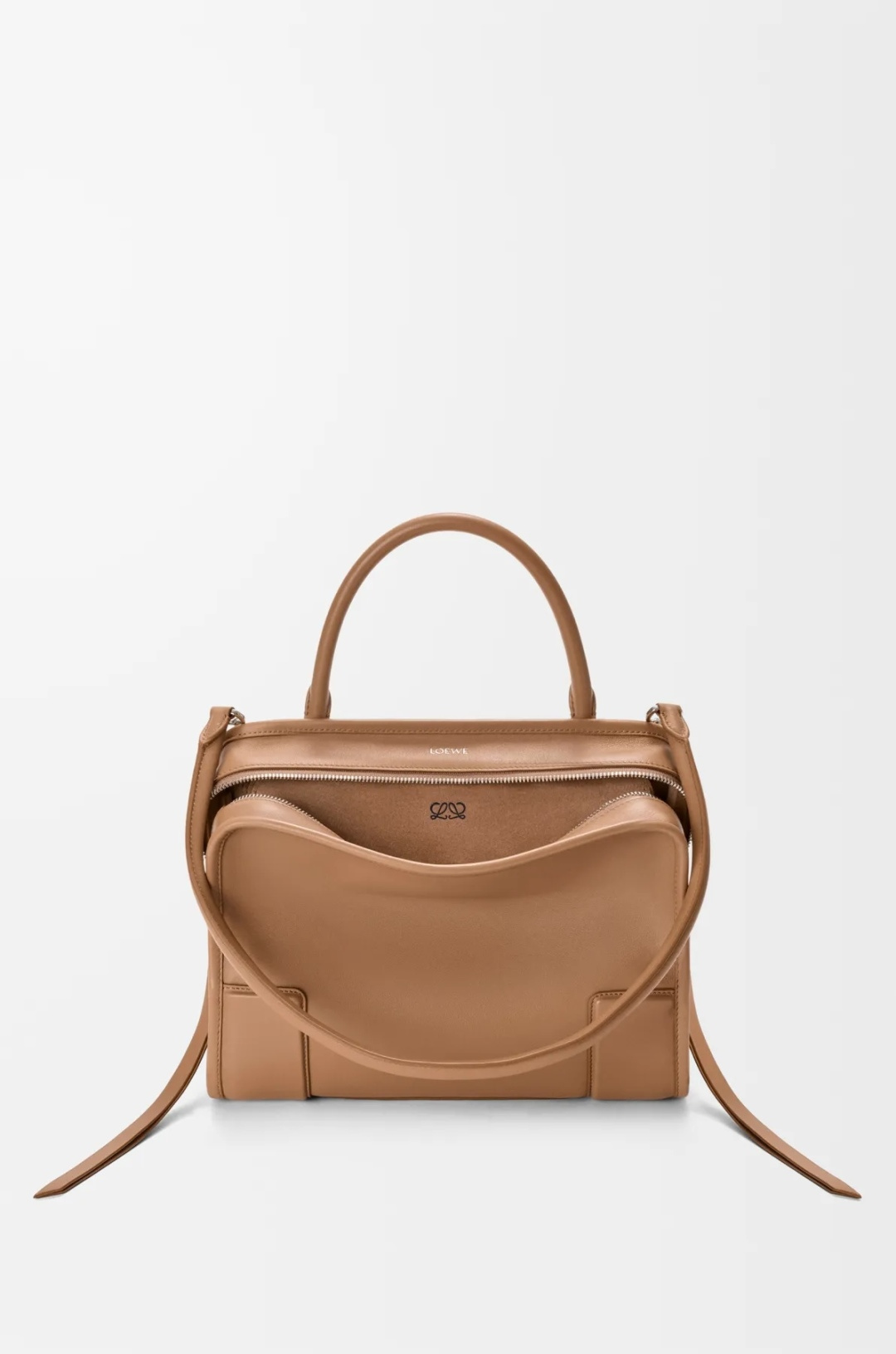 Loewe 로에베 아마조나(Amazona) 180 미디엄 소프트 레더 백 가방