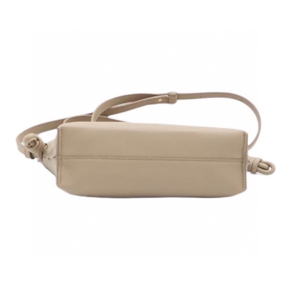 LOEWE 로에베 Flamenco 플라멩코 퍼스 나파 카프스킨 파우치 숄더백 가방