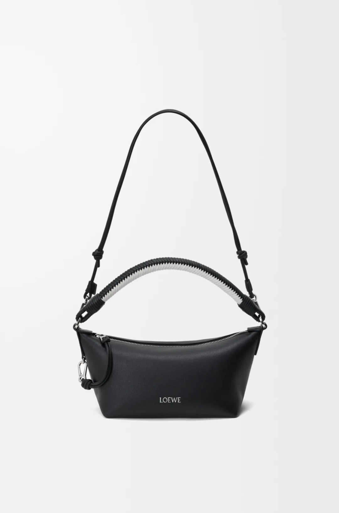 LOEWE 로에베 미니 소프트 나파 카프스킨 cala 칼라 백 가방 / 262616
