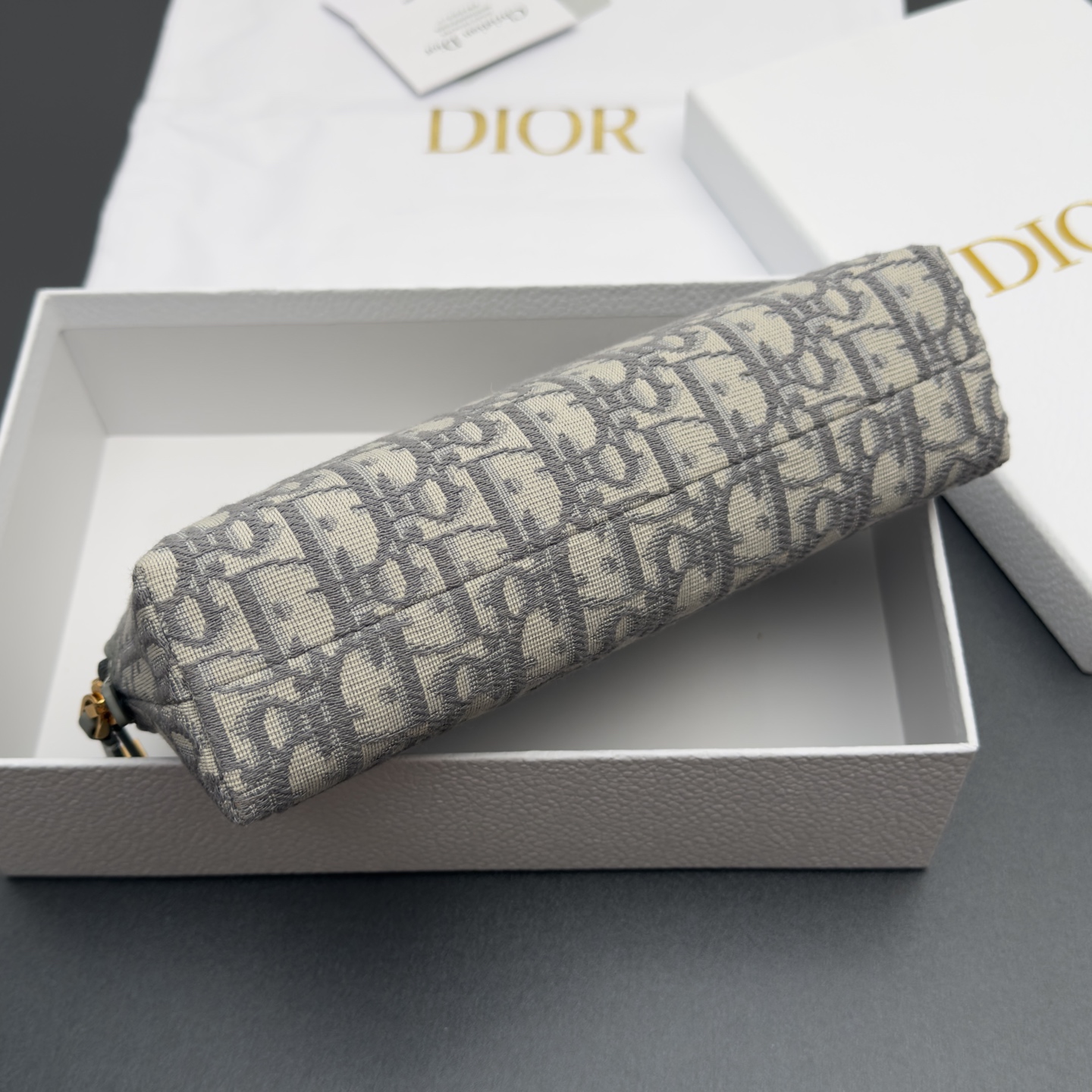 Dior 디올 스몰 코스메틱 파우치 백 가방