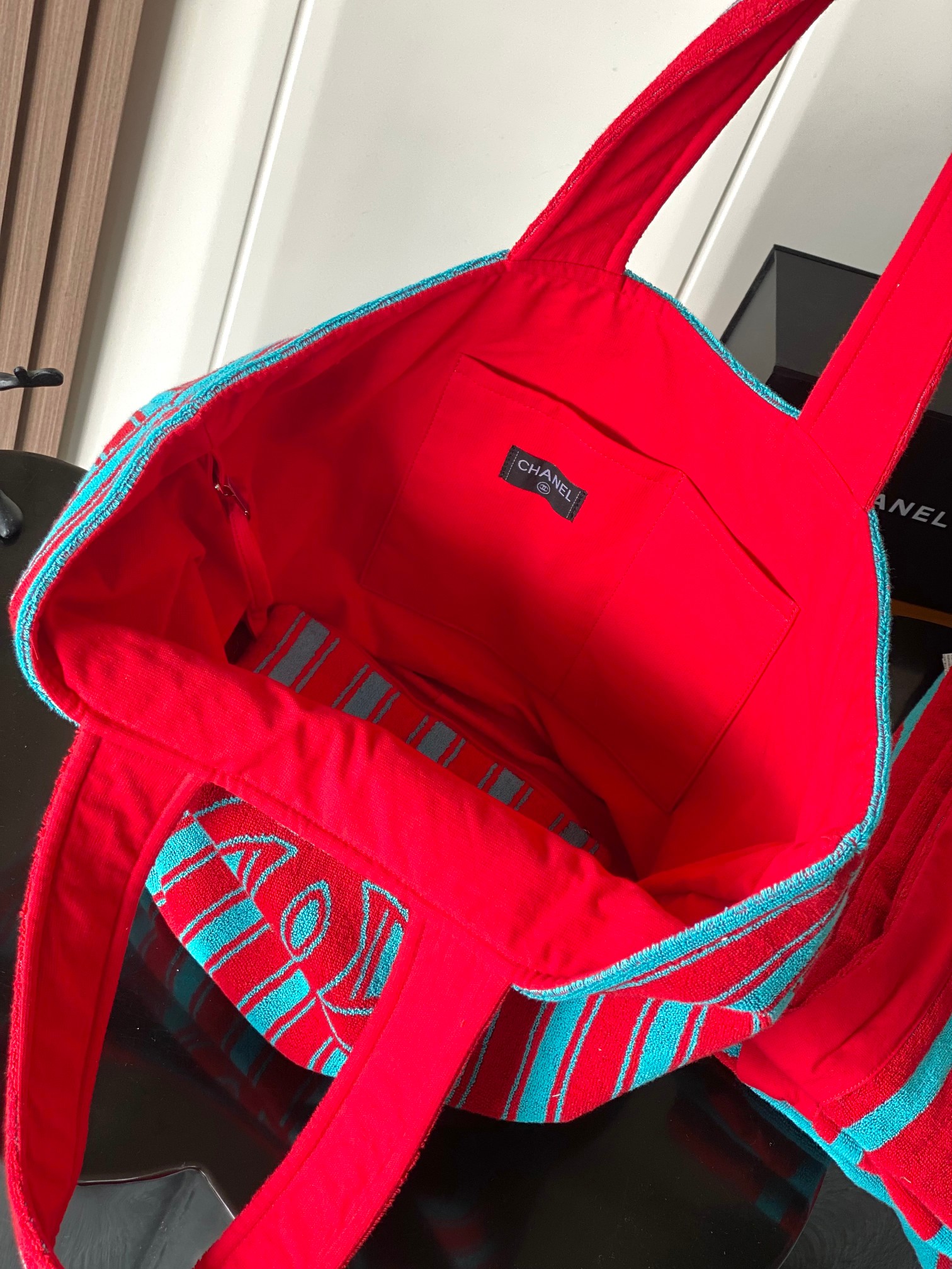 Chanel 샤넬 26SS 비치 가방 세트 (Beach Set)