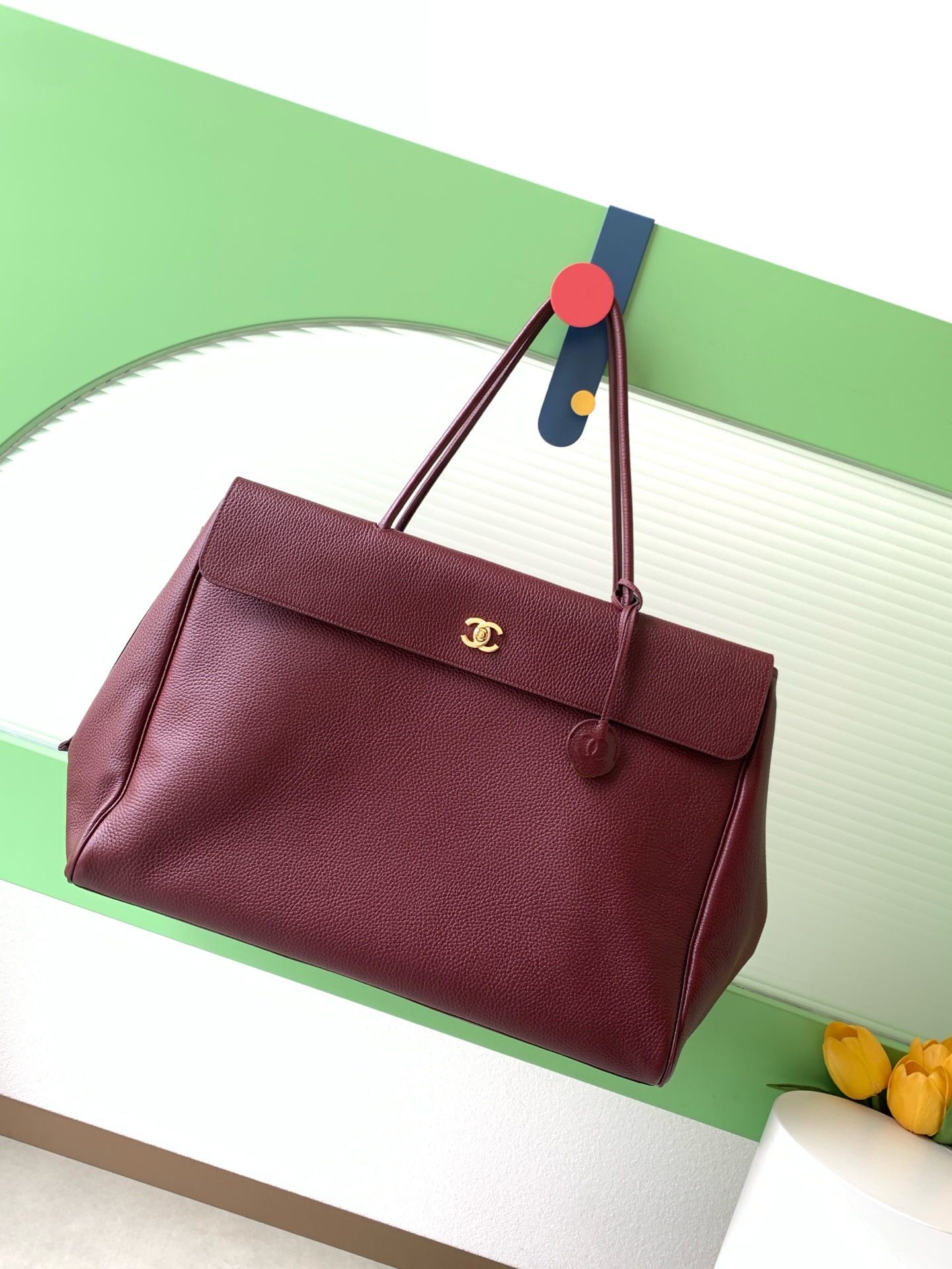 [Chanel] 샤넬 26SS 라지 토트백 (AS6289) 가방