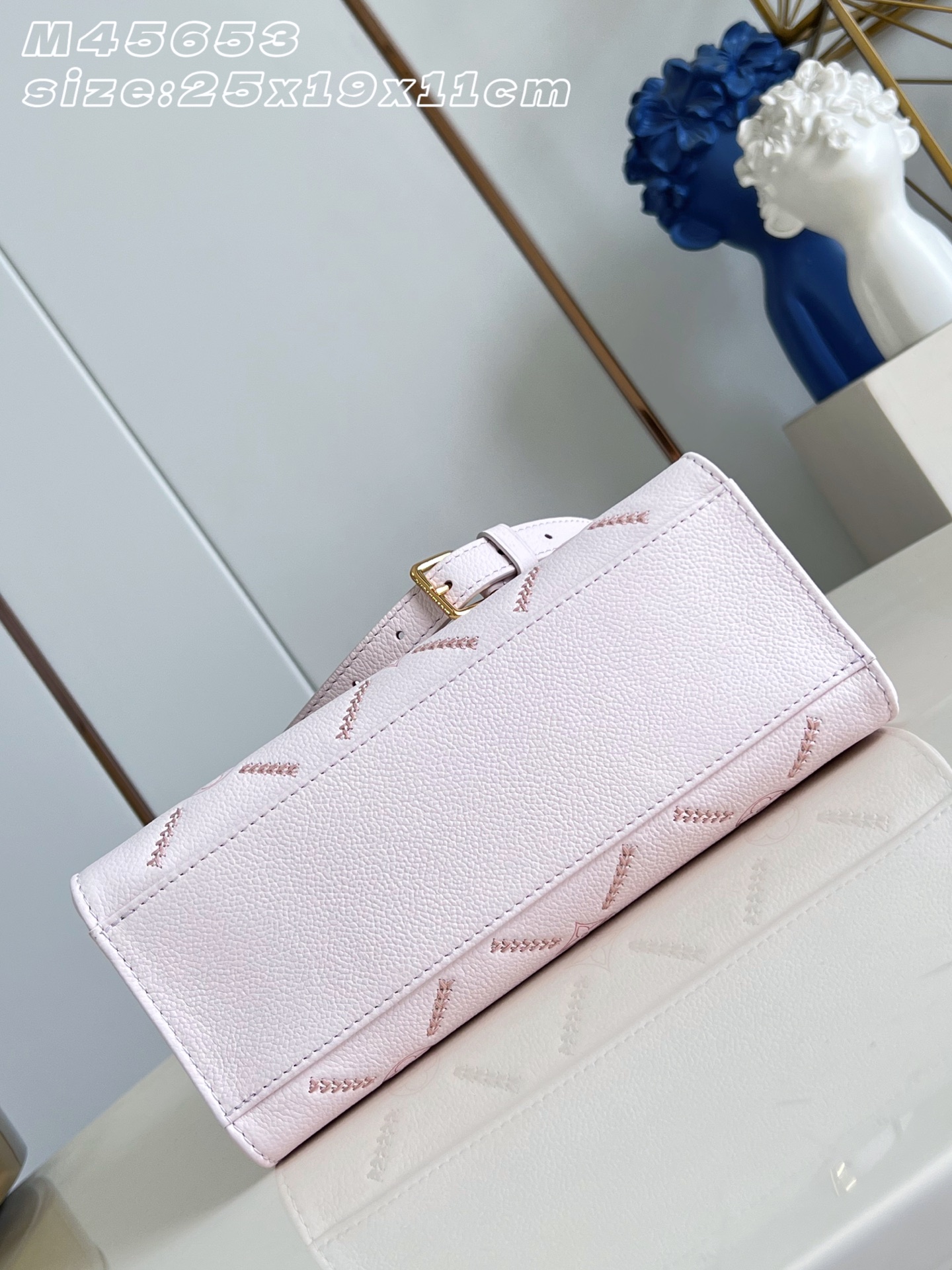 [Louis Vuitton] LV 루이비통 온더고 스몰 앙프레인트 토트백 가방