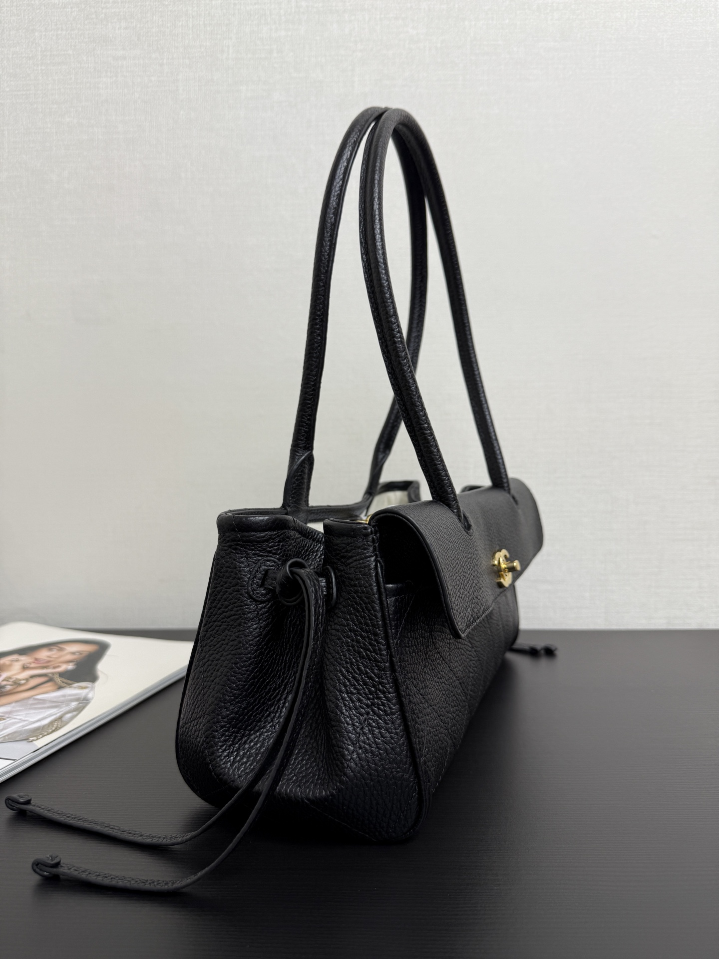 CHANEL 샤넬 26S 볼링 백 가방