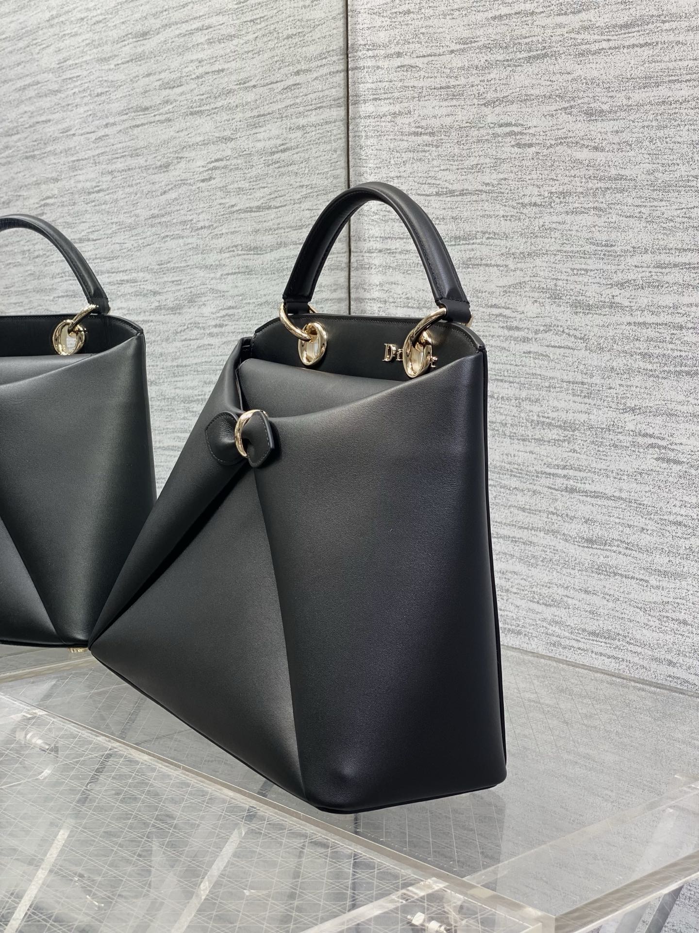 Dior 2026 디올 리본 토트백 라지 가방