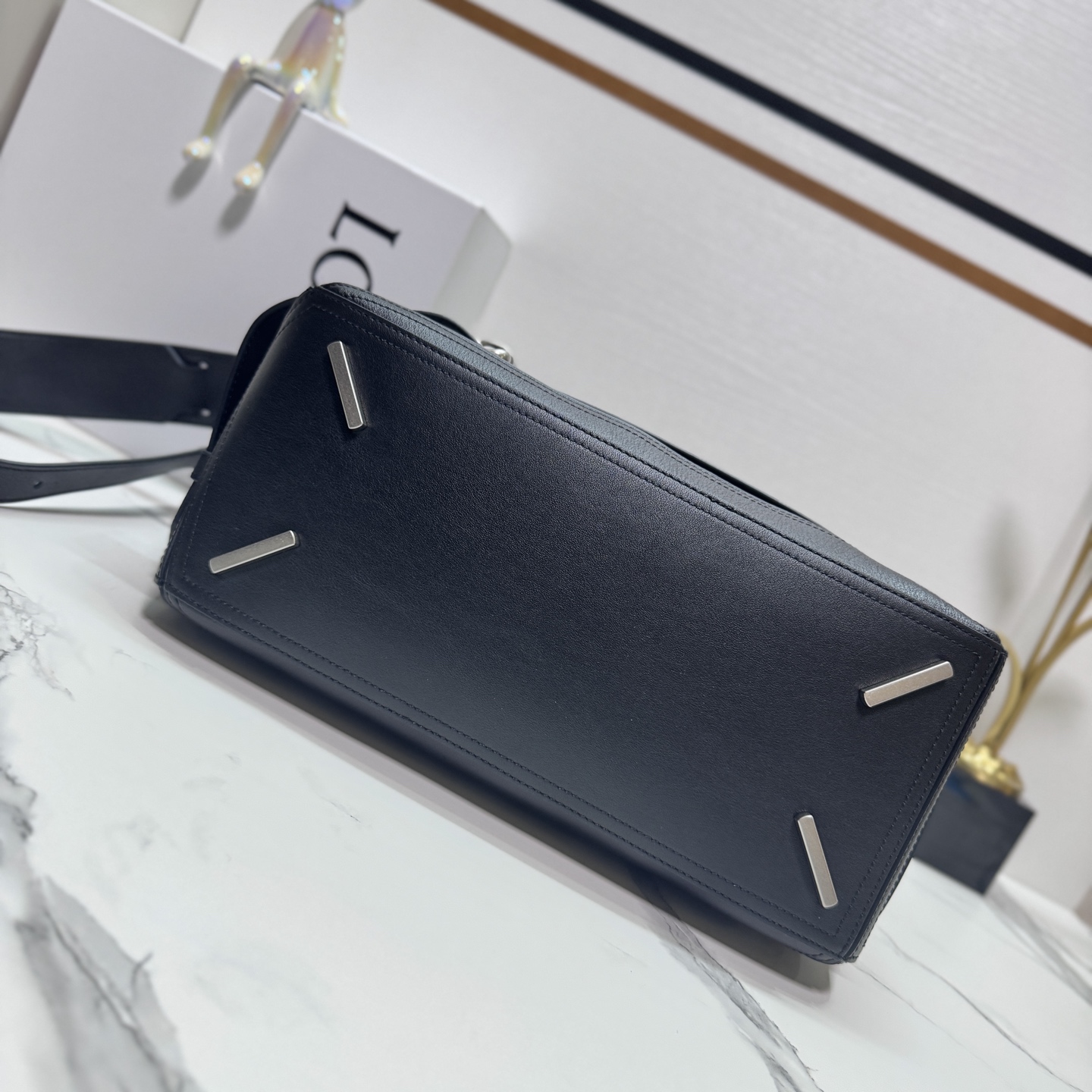 Loewe Puzzle Biker 로에베 퍼즐 라지 백 가방