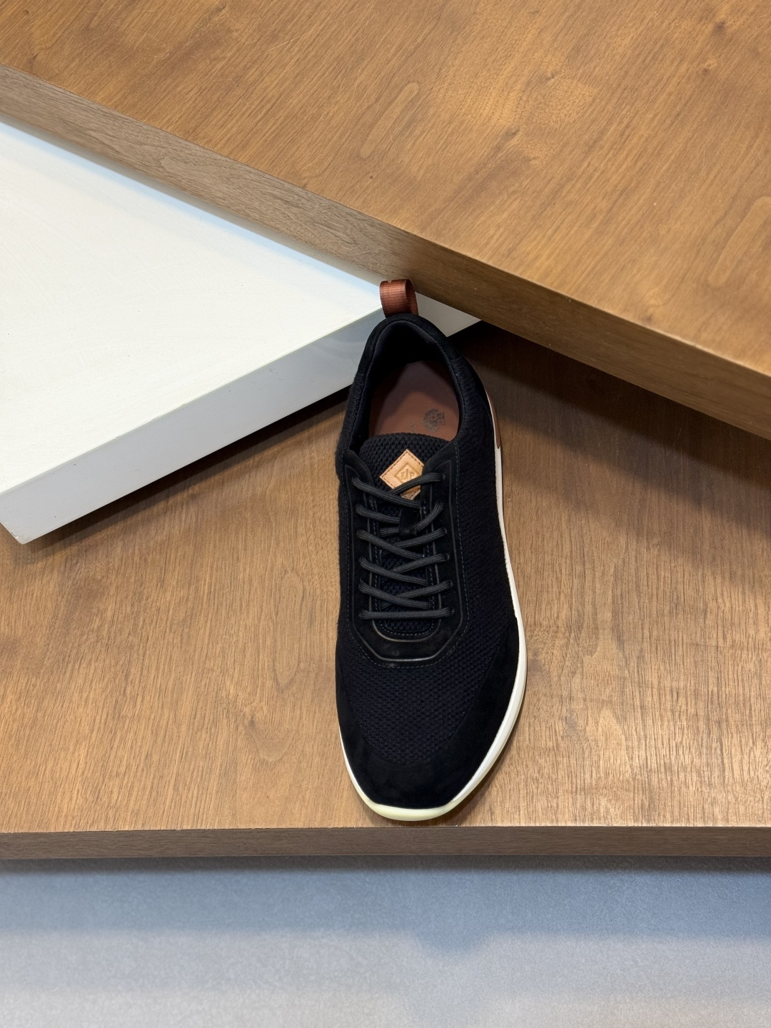 [Loro Piana] LP 로로 피아나 워크 앤 워크 / 시티 워크 스니커즈 신발