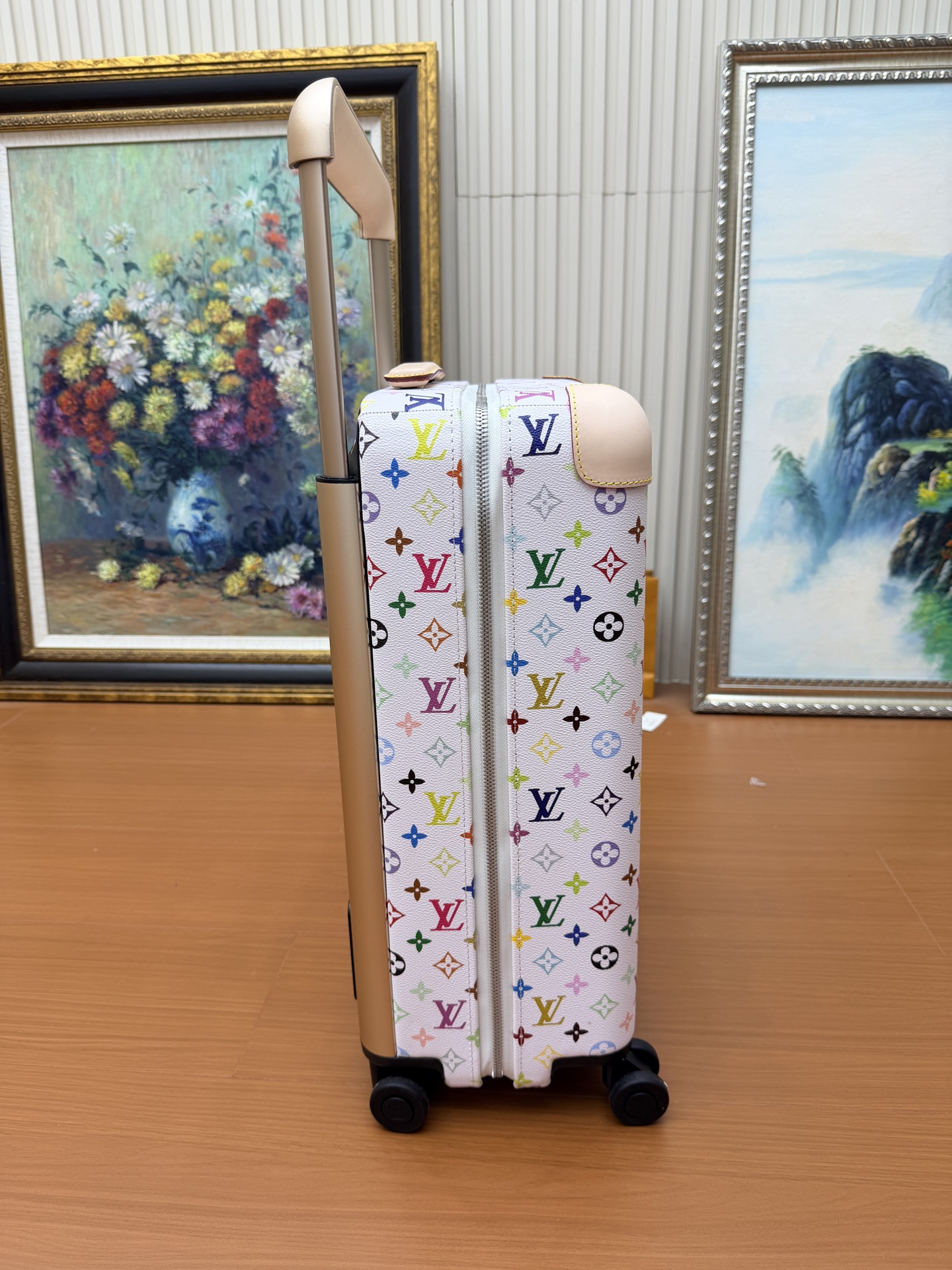[Louis Vuitton] LV 루이비통 AM29160 최고급 오리지널 캐리어 (기내 반입 가능)