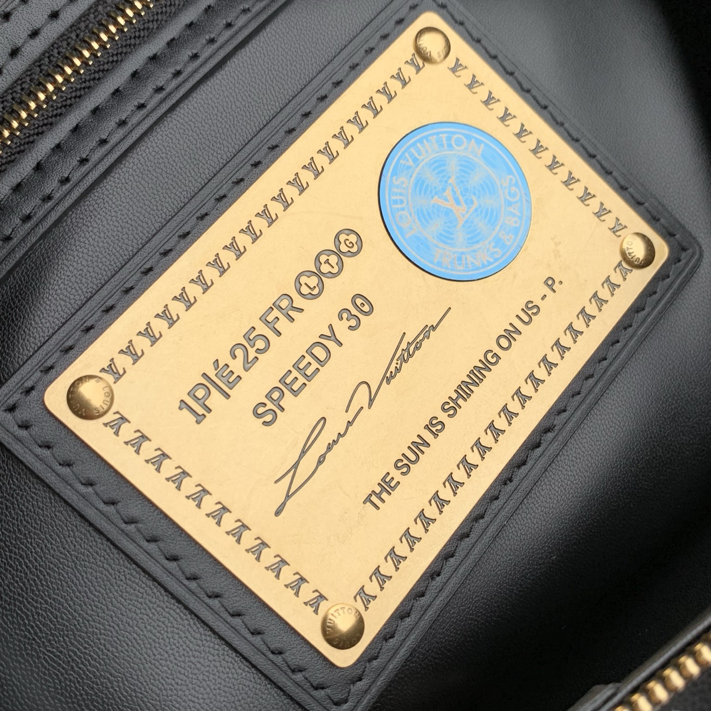 LOUIS VUITTON LV 루이비통 M13904 루이비통 스피디 P9 반둘리에 30 핸드백 가방