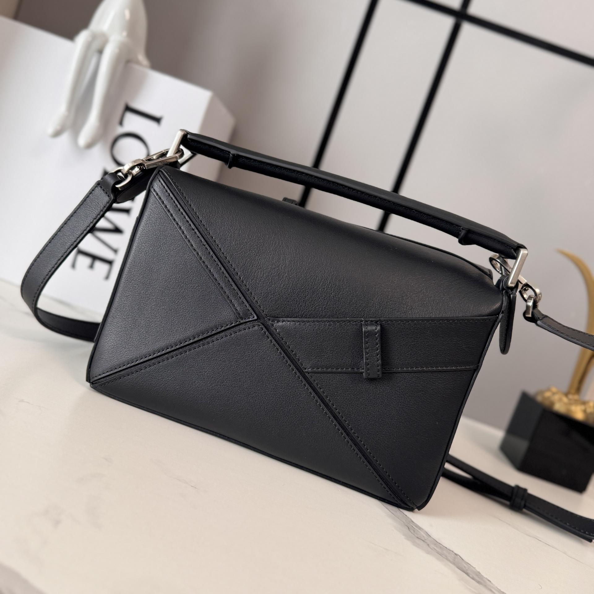 Loewe Panta Puzzle 로에베 퍼즐 스몰 백 가방
