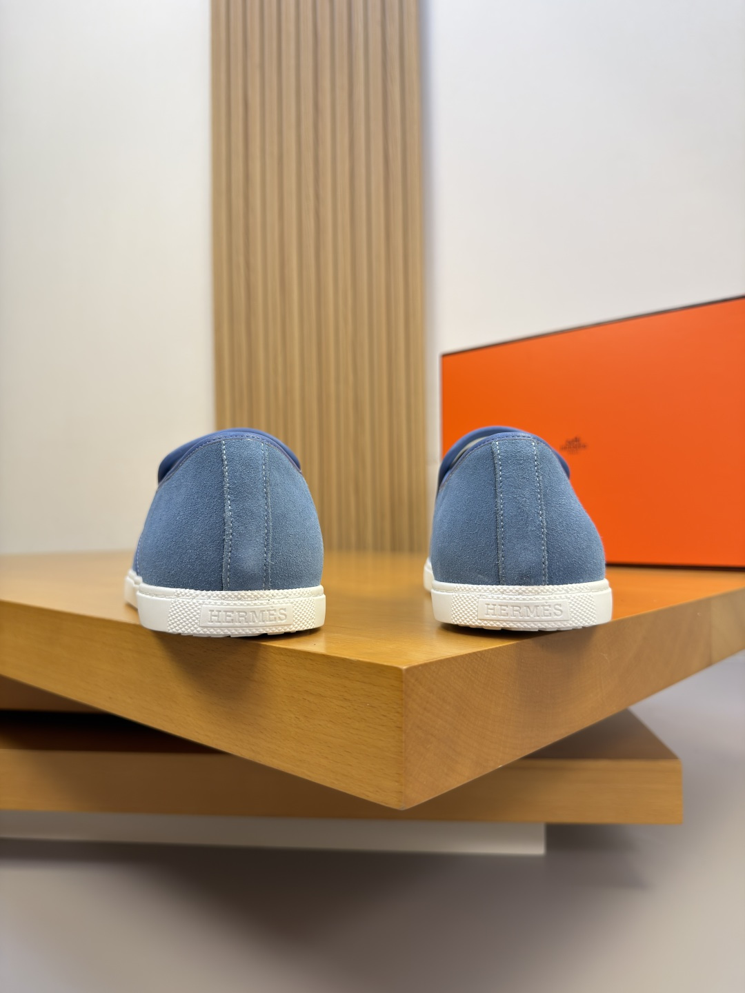 Hermes 에르메스 슬립온 스니커즈 신발