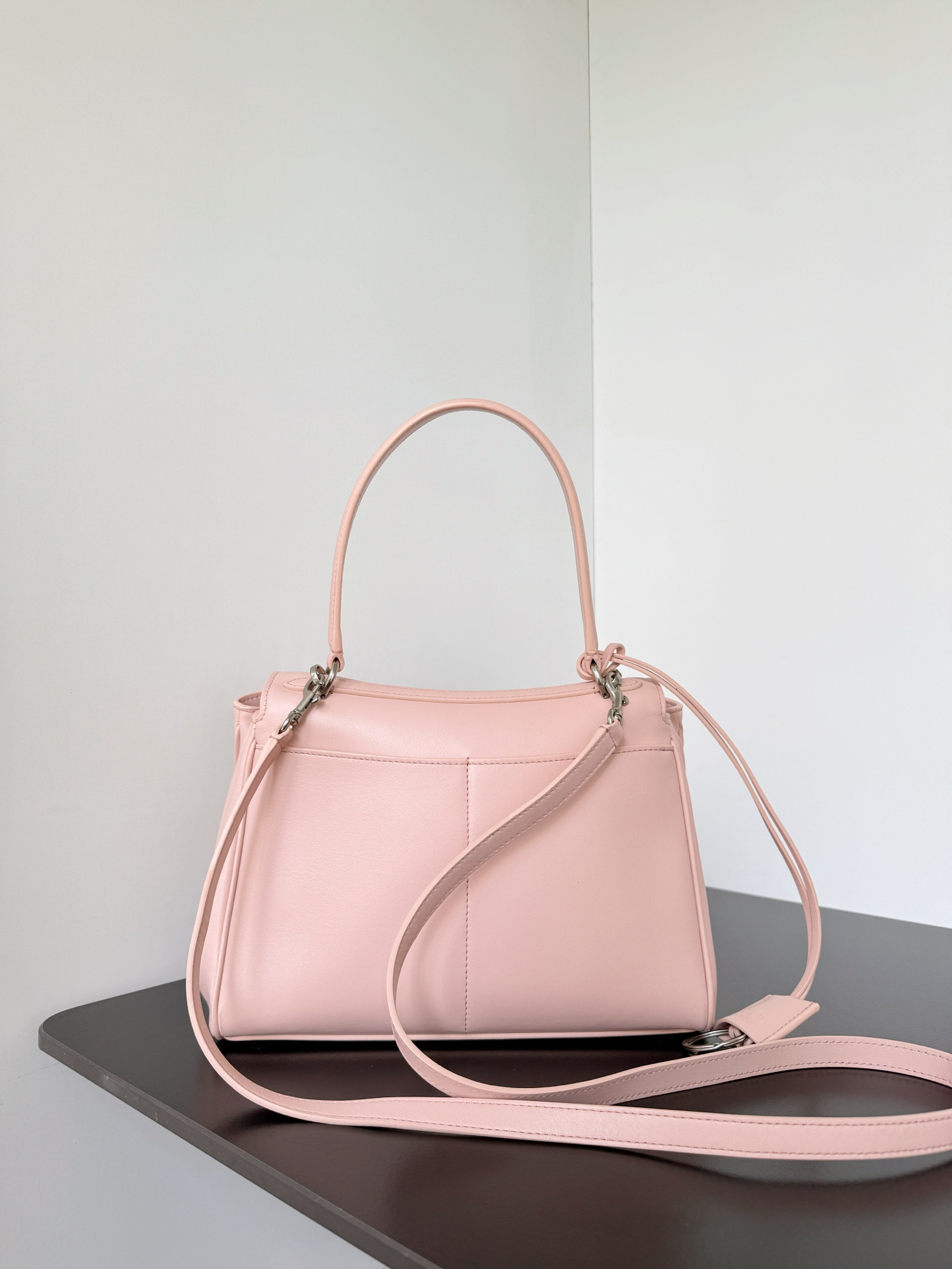 BALENCIAGA 발렌시아가 Rodeo 로데오 스몰 핸드백 가방