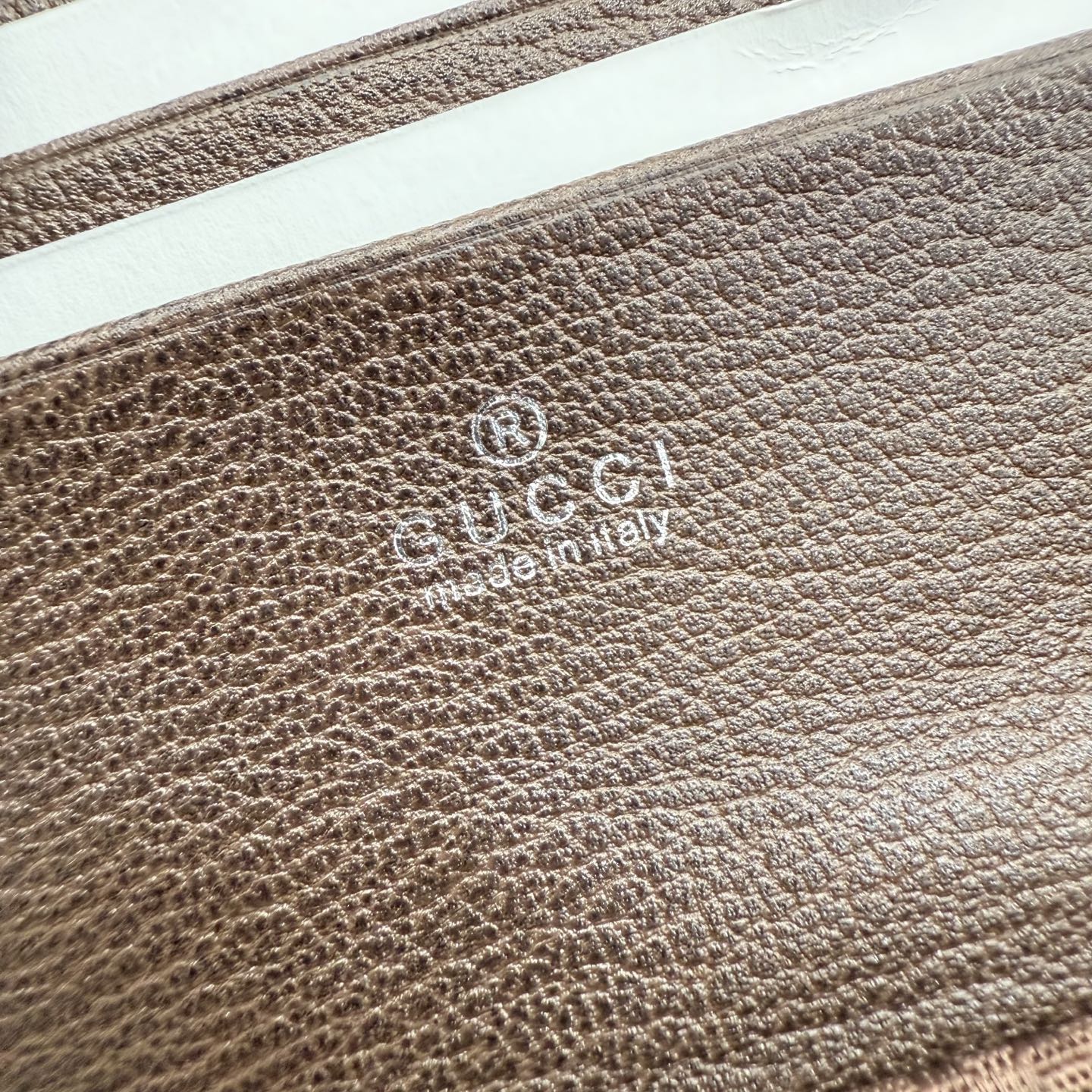 [Gucci] 구찌 Primavera 프리마베라 태그(Tag) GG 캔버스 탑 핸들 미니 백 가방