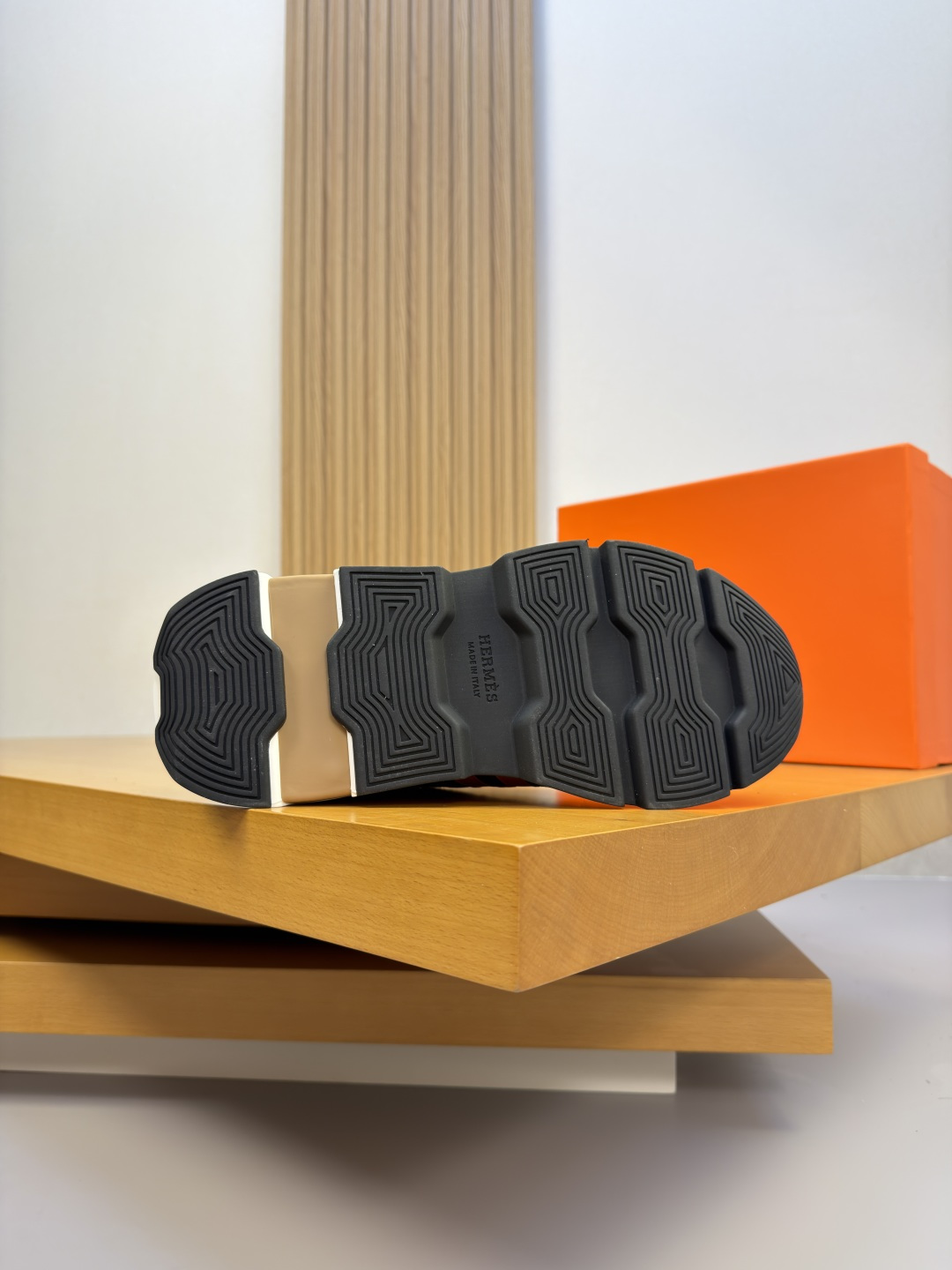Hermes 에르메스 H 로고 캐주얼 운동화 스니커즈 신발