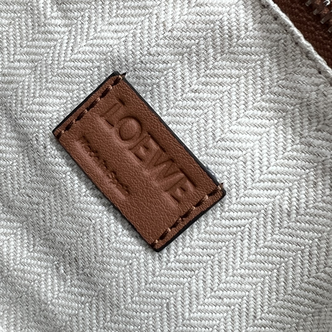 Loewe 로에베 퍼즐 미디엄 소프트 레더 백 가방