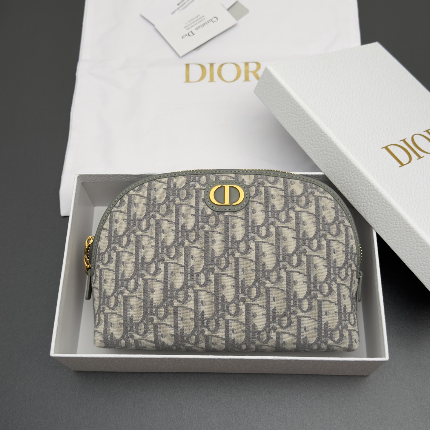 Dior 디올 스몰 코스메틱 파우치 백 가방