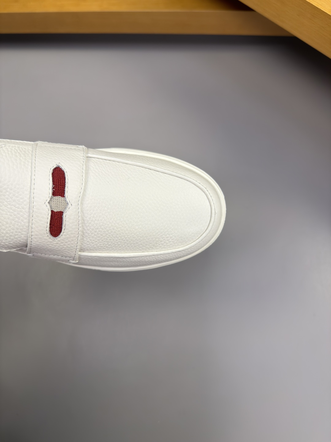 BALLY 발리 레더 스니커즈 로퍼 신발