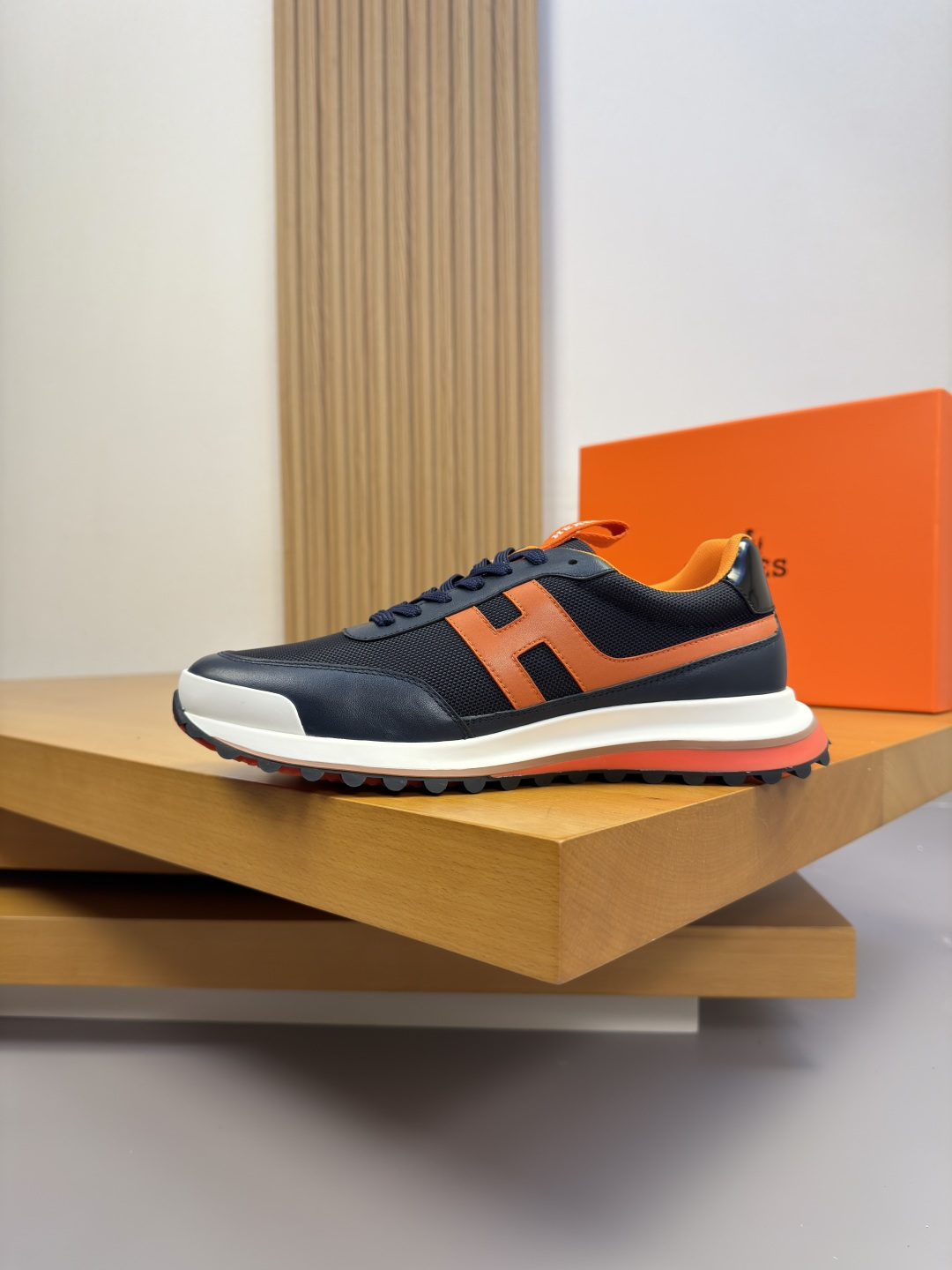 Hermes 에르메스 캐주얼 스포츠 스니커즈 신발 복제