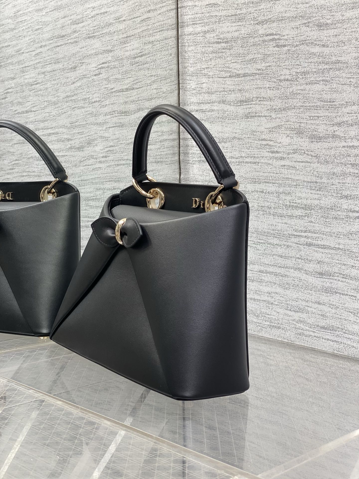 Dior 2026 디올 리본 토트백 스몰 가방