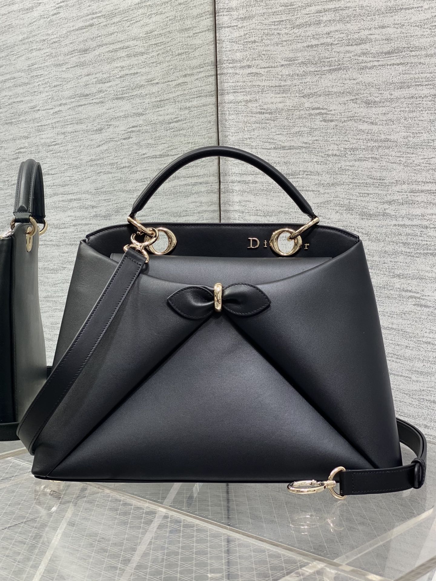 Dior 2026 디올 리본 토트백 라지 가방