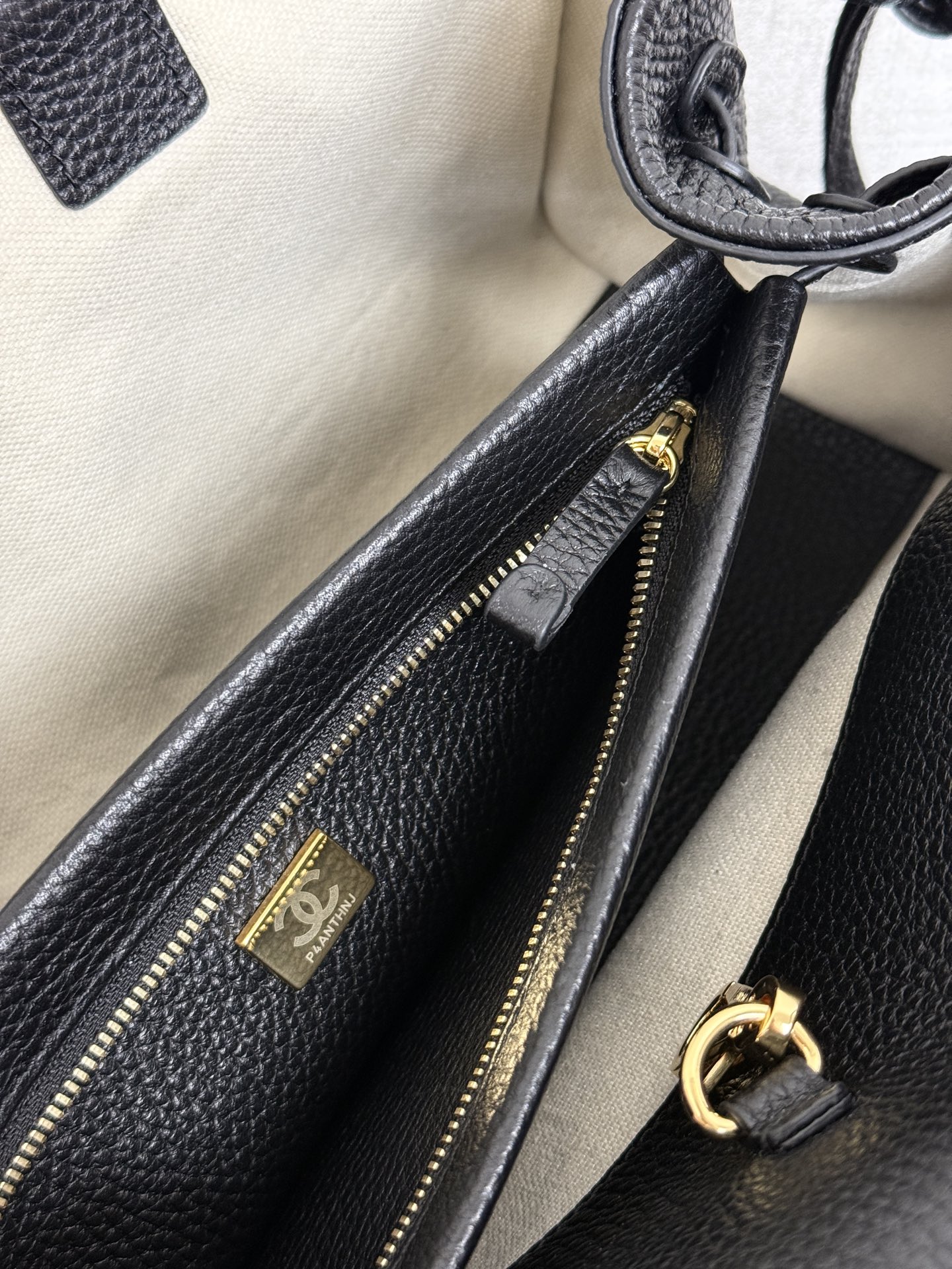 CHANEL 샤넬 26S 볼링 백 가방