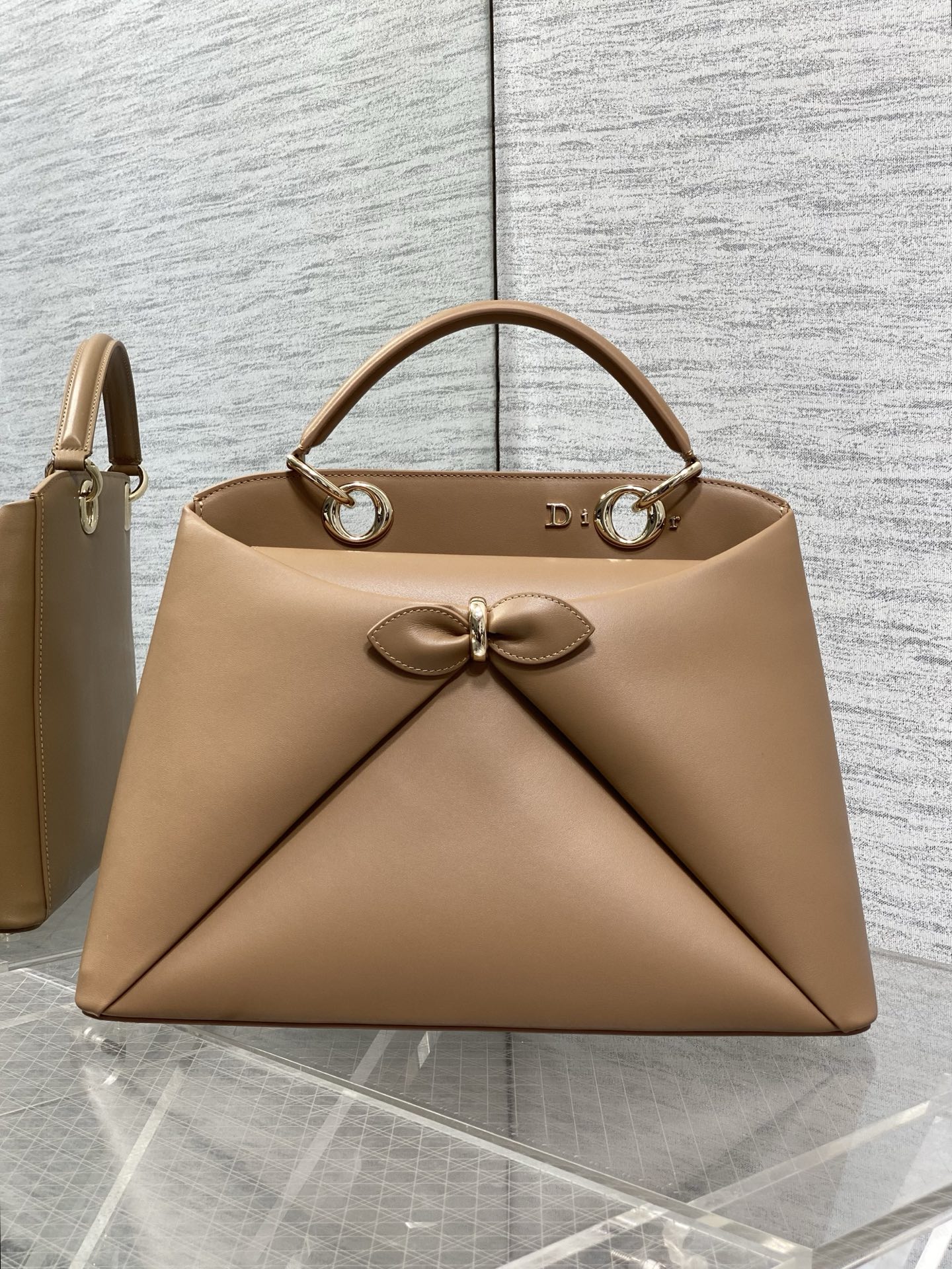 Dior 2026 디올 리본 토트백 라지 가방