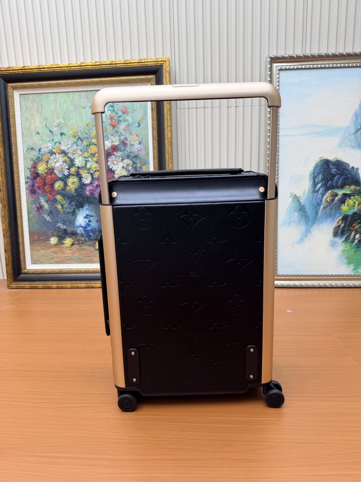 [Louis Vuitton] LV 루이비통 AM46115 최고급 오리지널 캐리어 (기내 반입 가능)