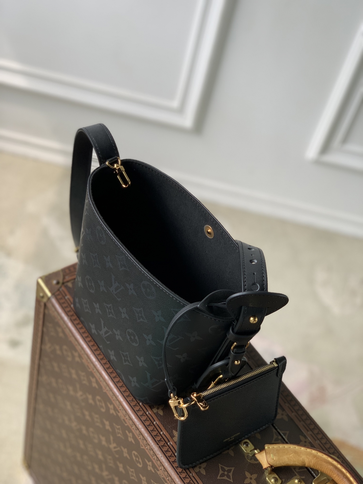 Louis Vuitton All In BB LV 루이비통 올인 숄더백 가방