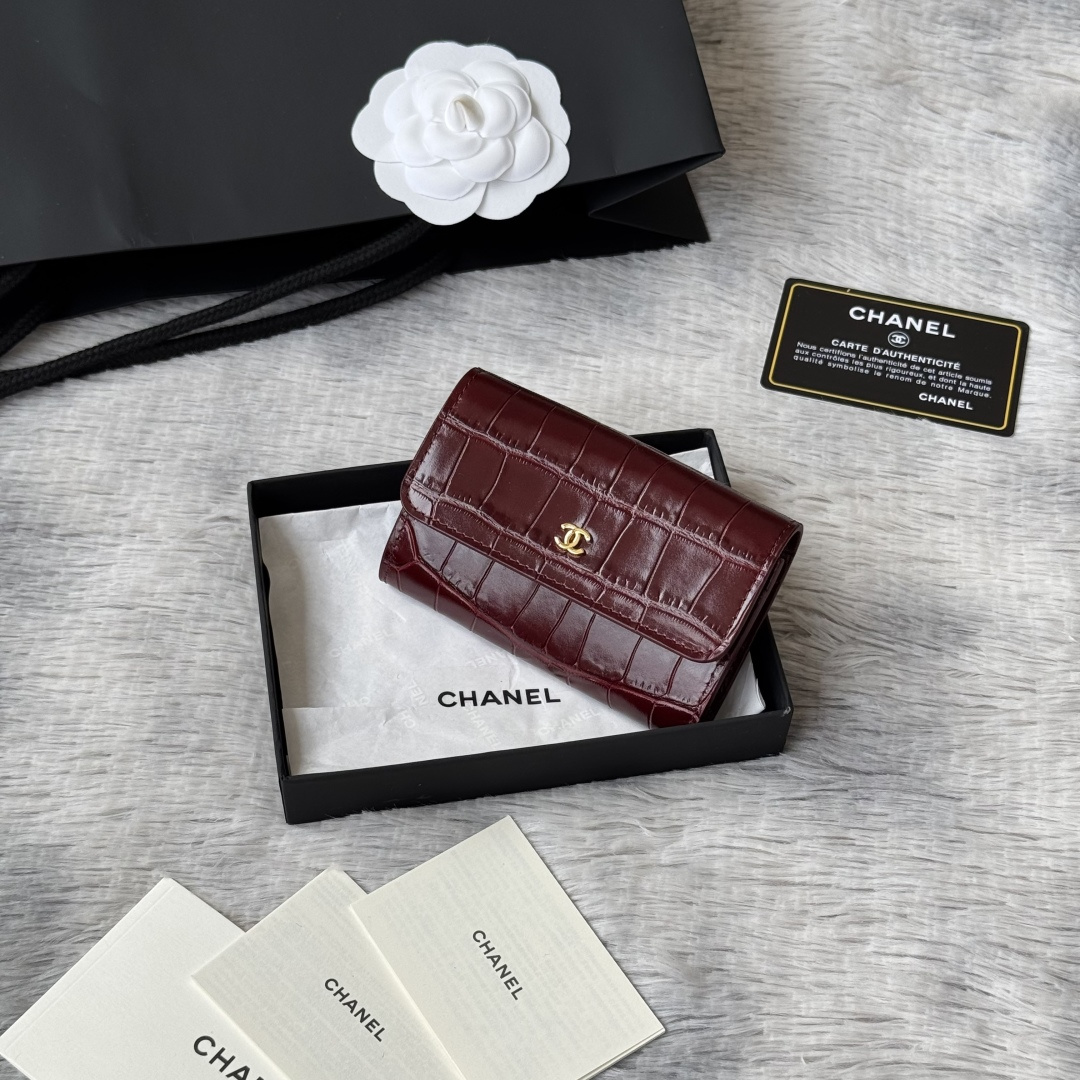 Chanel 26S Classic Flap 샤넬 카드 케이스 지갑