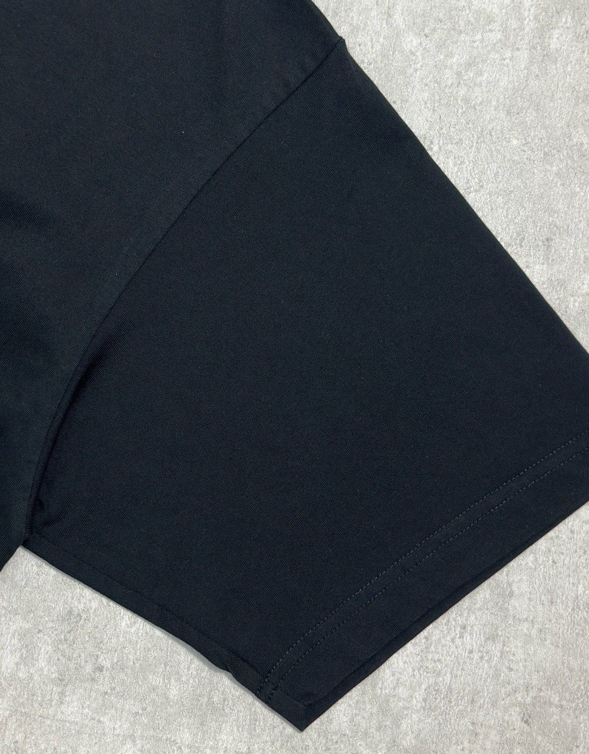 발렌시아가(BALENCIAGA) 블루 버터플라이 프린트 반팔 티셔츠 의류