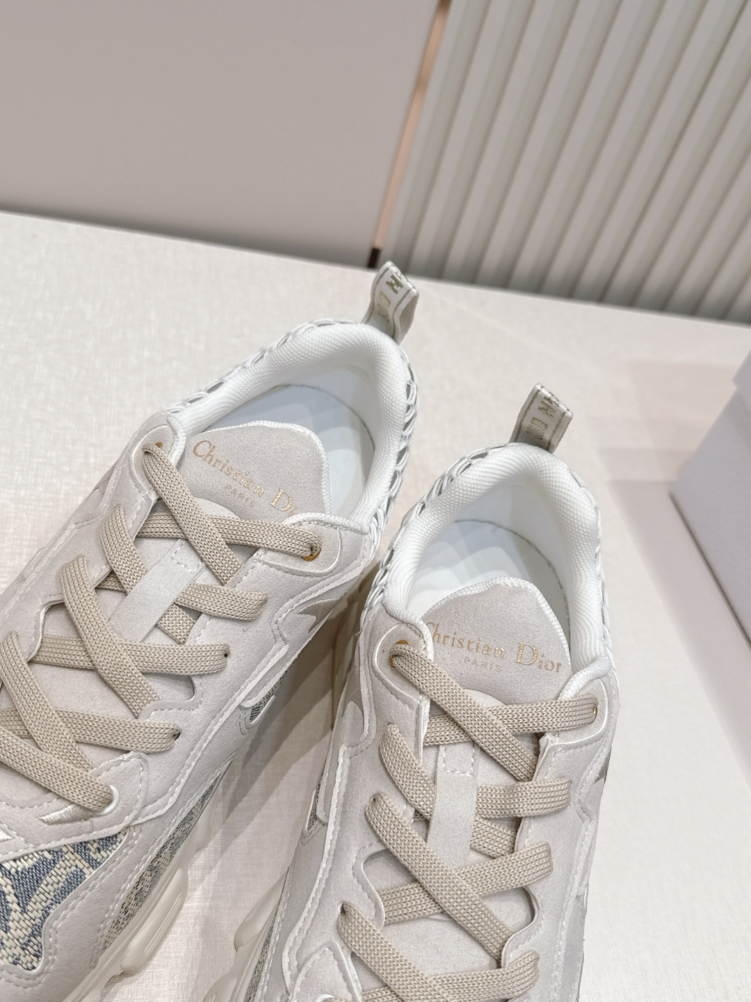 디올(DIOR) 크로노 스니커즈 신발