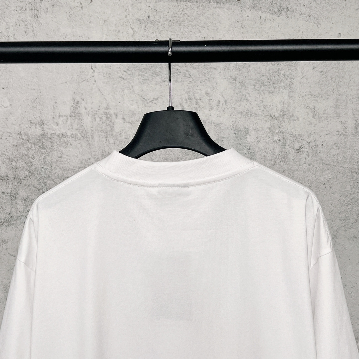 발렌시아가(BALENCIAGA) 하와이안 아트 프린트 반팔 티셔츠 의류