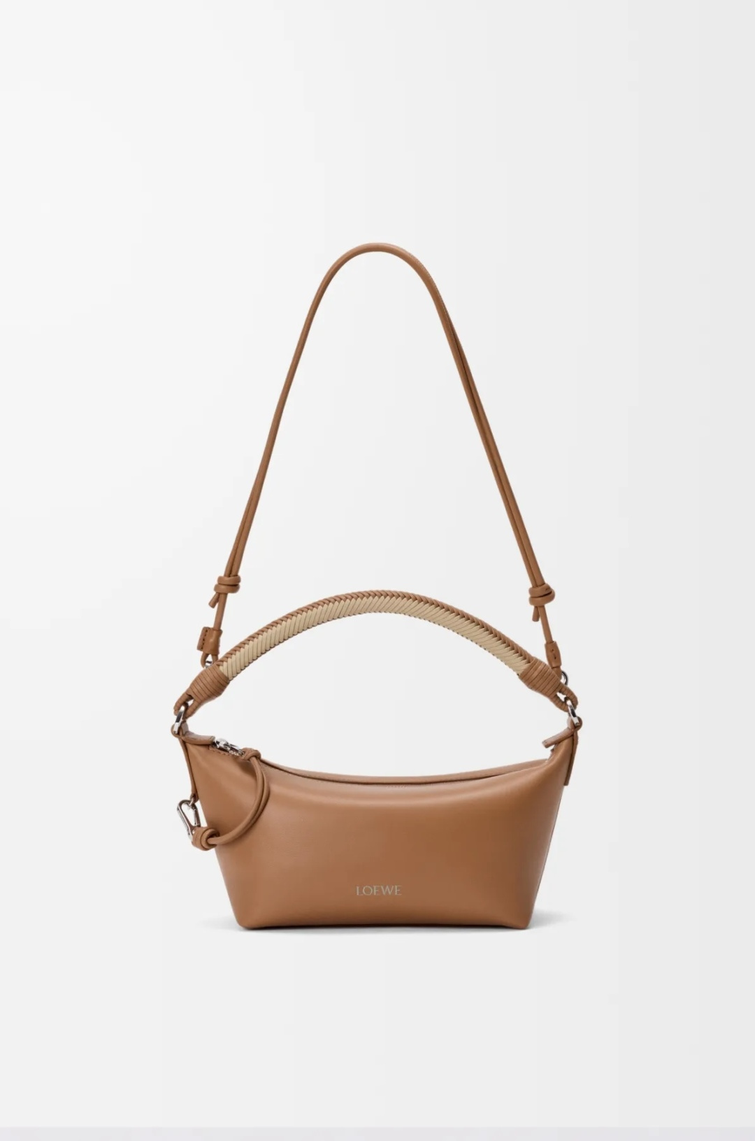 LOEWE 로에베 미니 소프트 나파 카프스킨 cala 칼라 백 가방 / 262616
