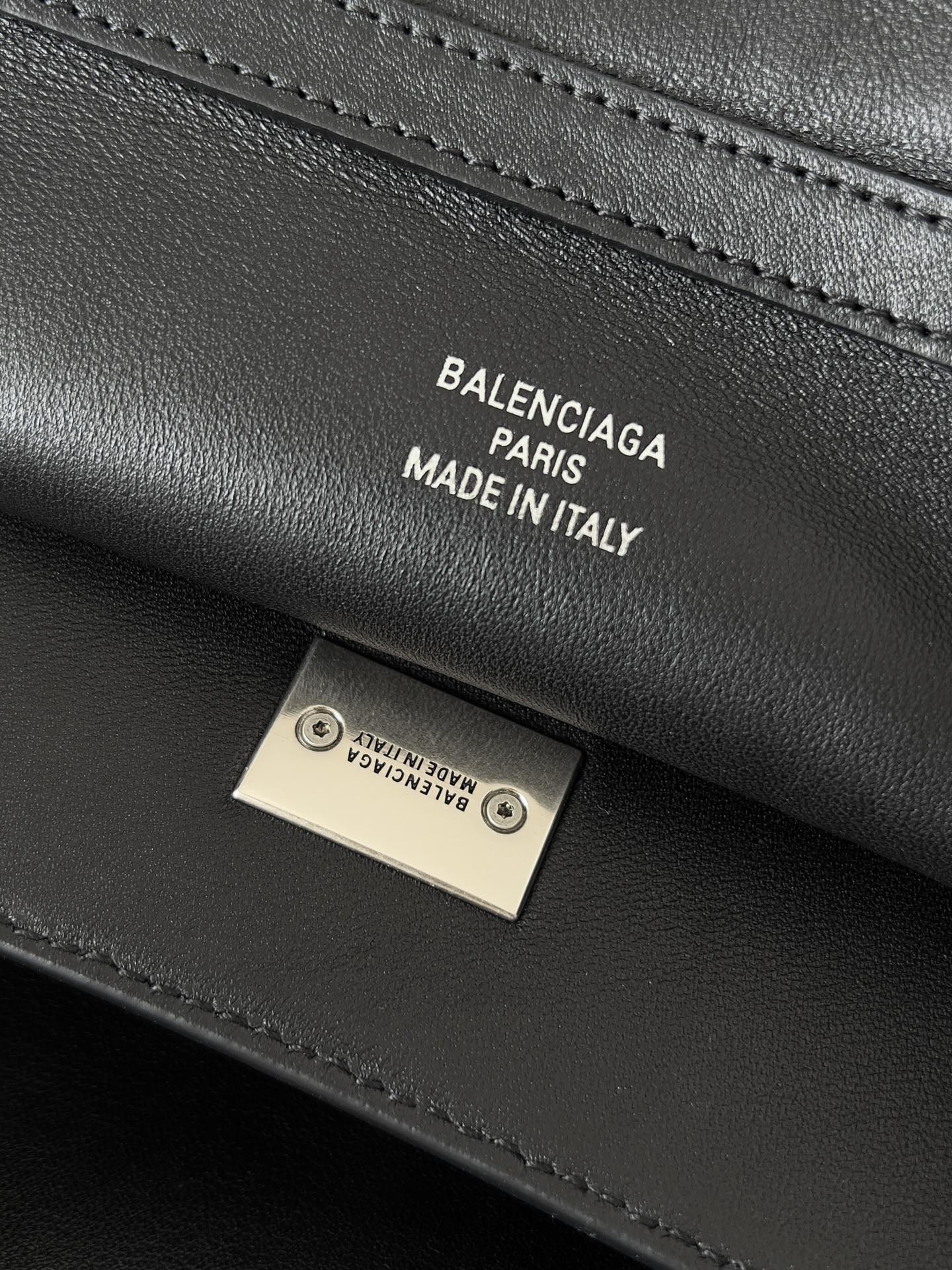 BALENCIAGA 발렌시아가 Redeo 로데오 라지 핸드백 가방