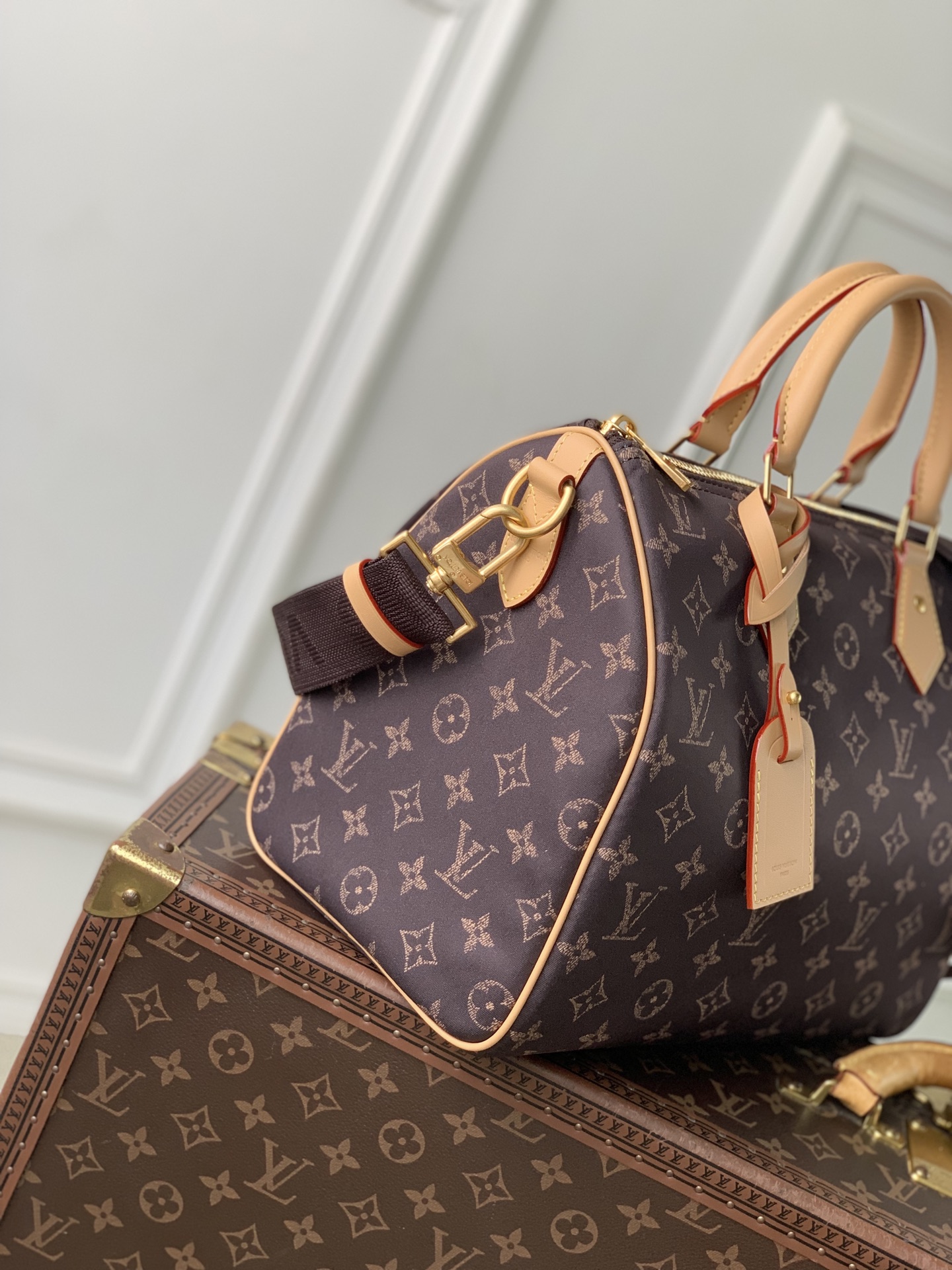 Louis Vuitton Speedy Bandoulière 30 LV 루이비통 스피디 반둘리에 가방