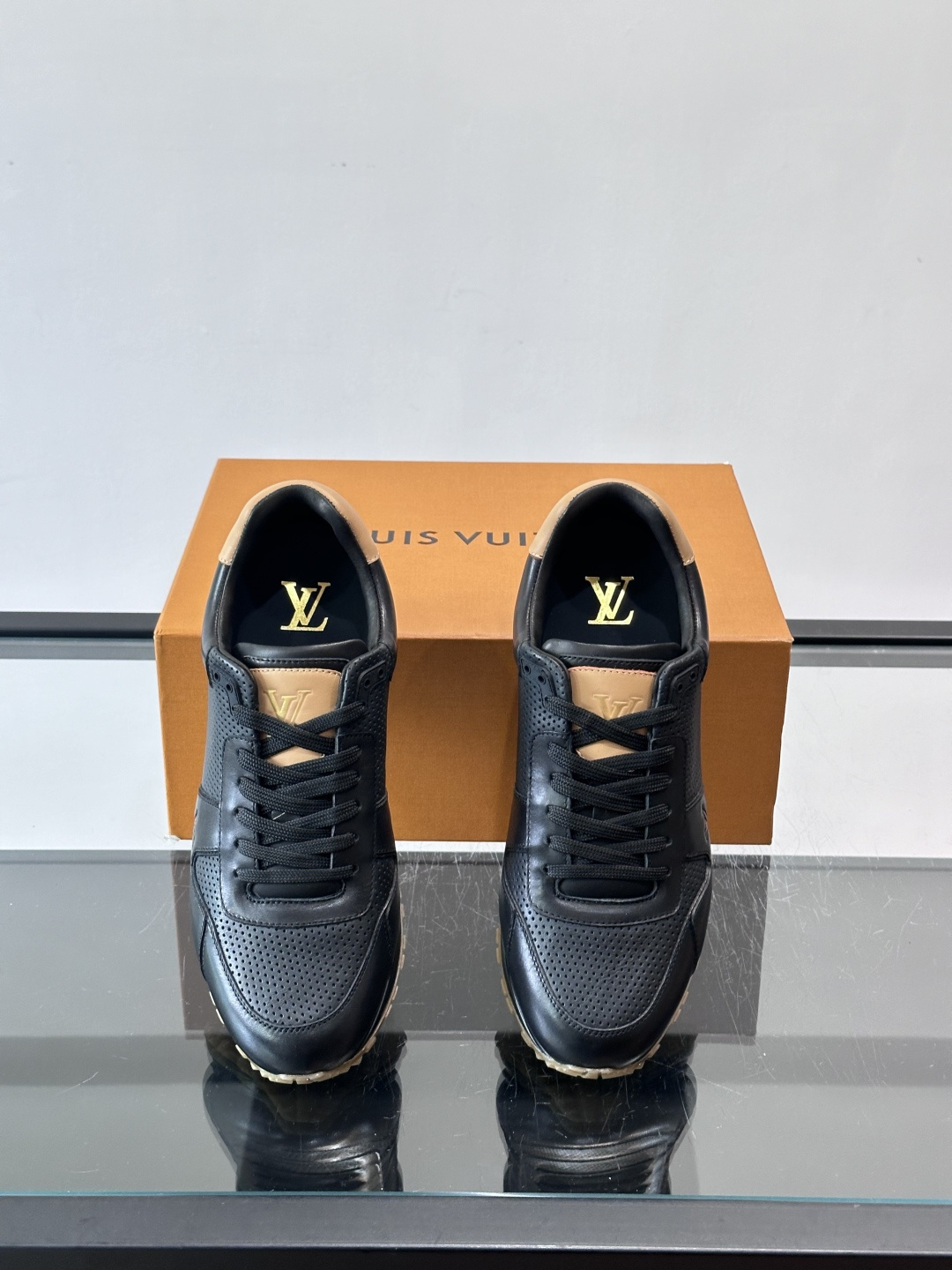 [Louis Vuitton] LV Run Away 루이비통 런 어웨이 맨즈 스니커즈 신발