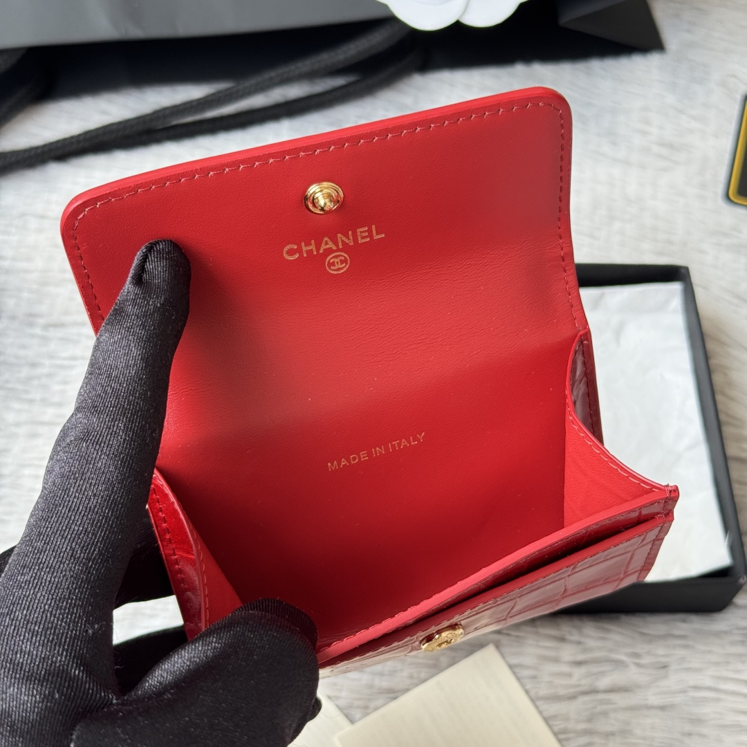 Chanel 26S Classic Flap 샤넬 카드 케이스 지갑