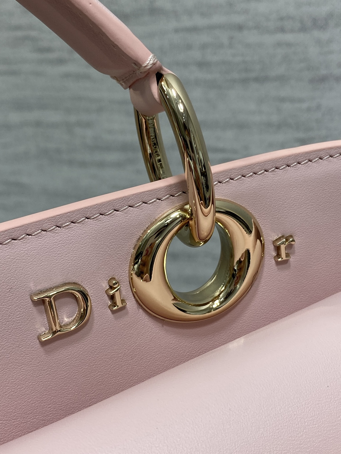 Dior 2026 디올 리본 토트백 라지 가방