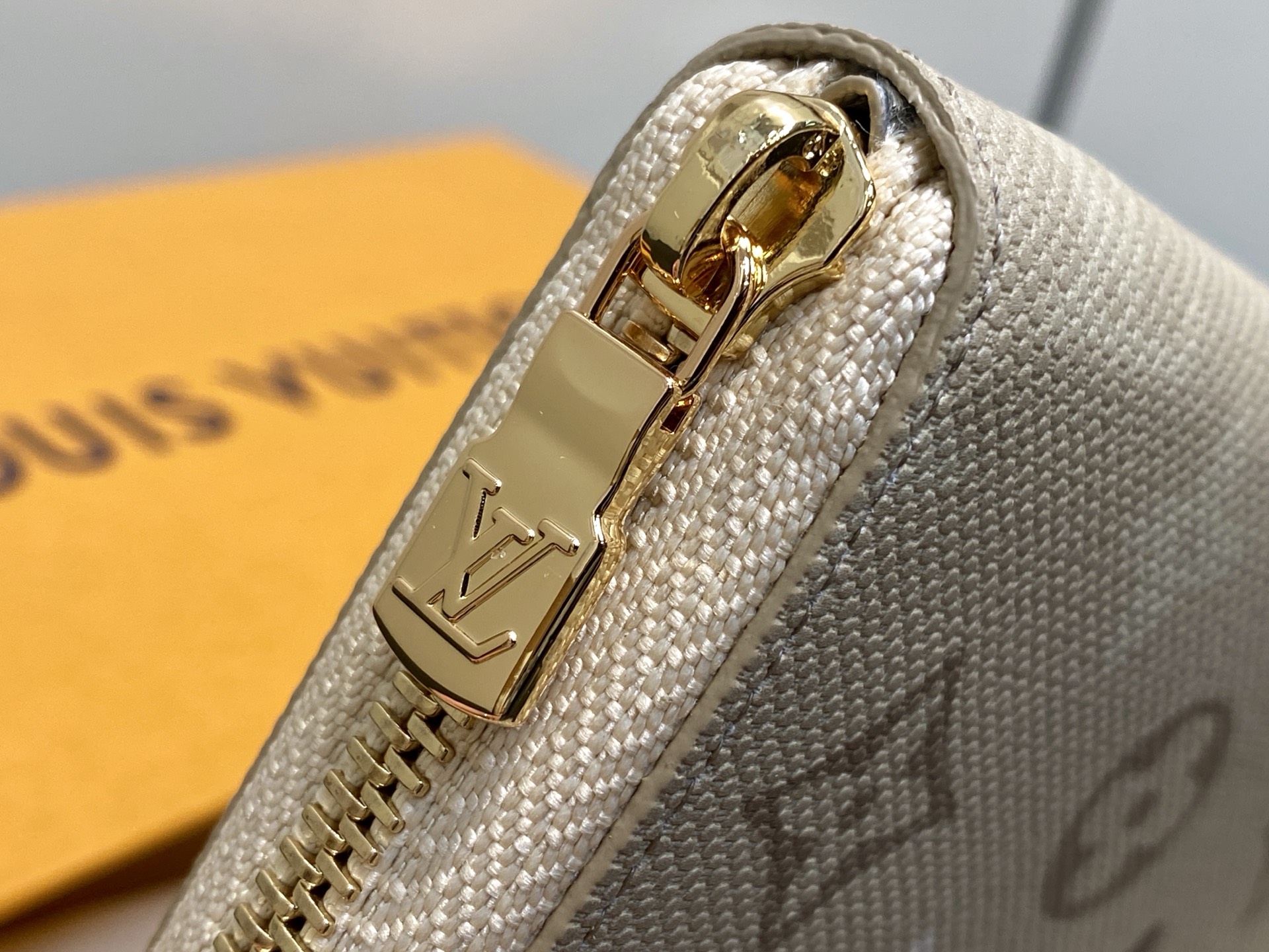 [Louis Vuitton] LV 루이비통 모노그램 서플러스 지피 월릿 지갑