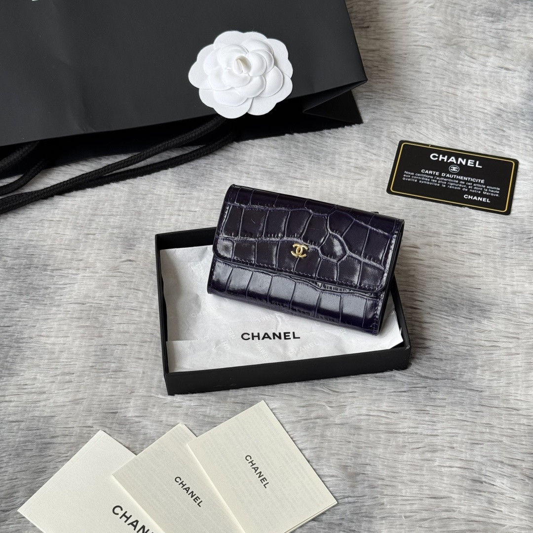 Chanel 26S Classic Flap 샤넬 카드 케이스 지갑
