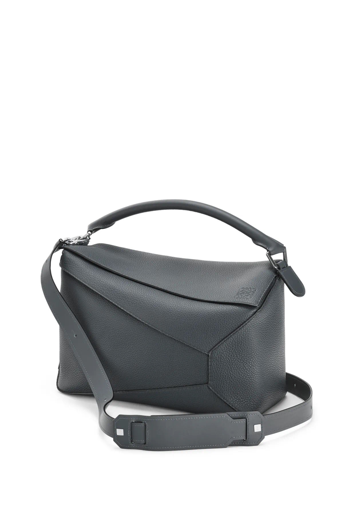 Loewe Puzzle Edge 로에베 퍼즐 라지 백 가방