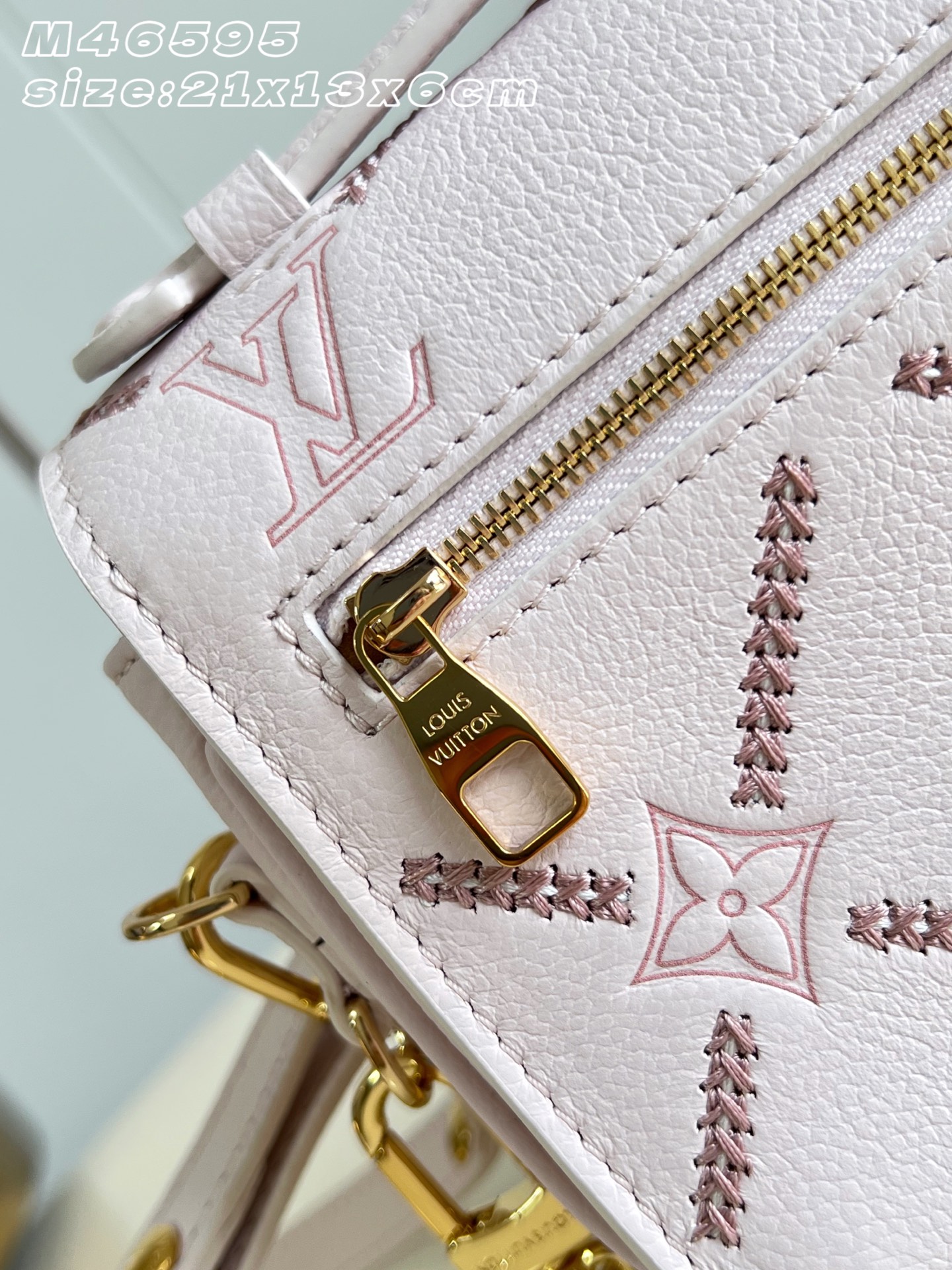 [Louis Vuitton] LV 루이비통 포셰트 메티스 이스트 웨스트 앙프레인트 백 가방
