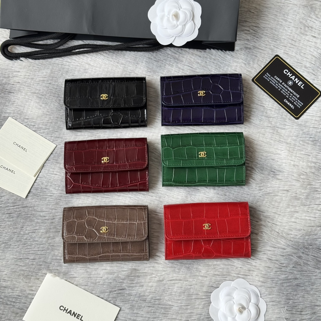 Chanel 26S Classic Flap 샤넬 카드 케이스 지갑