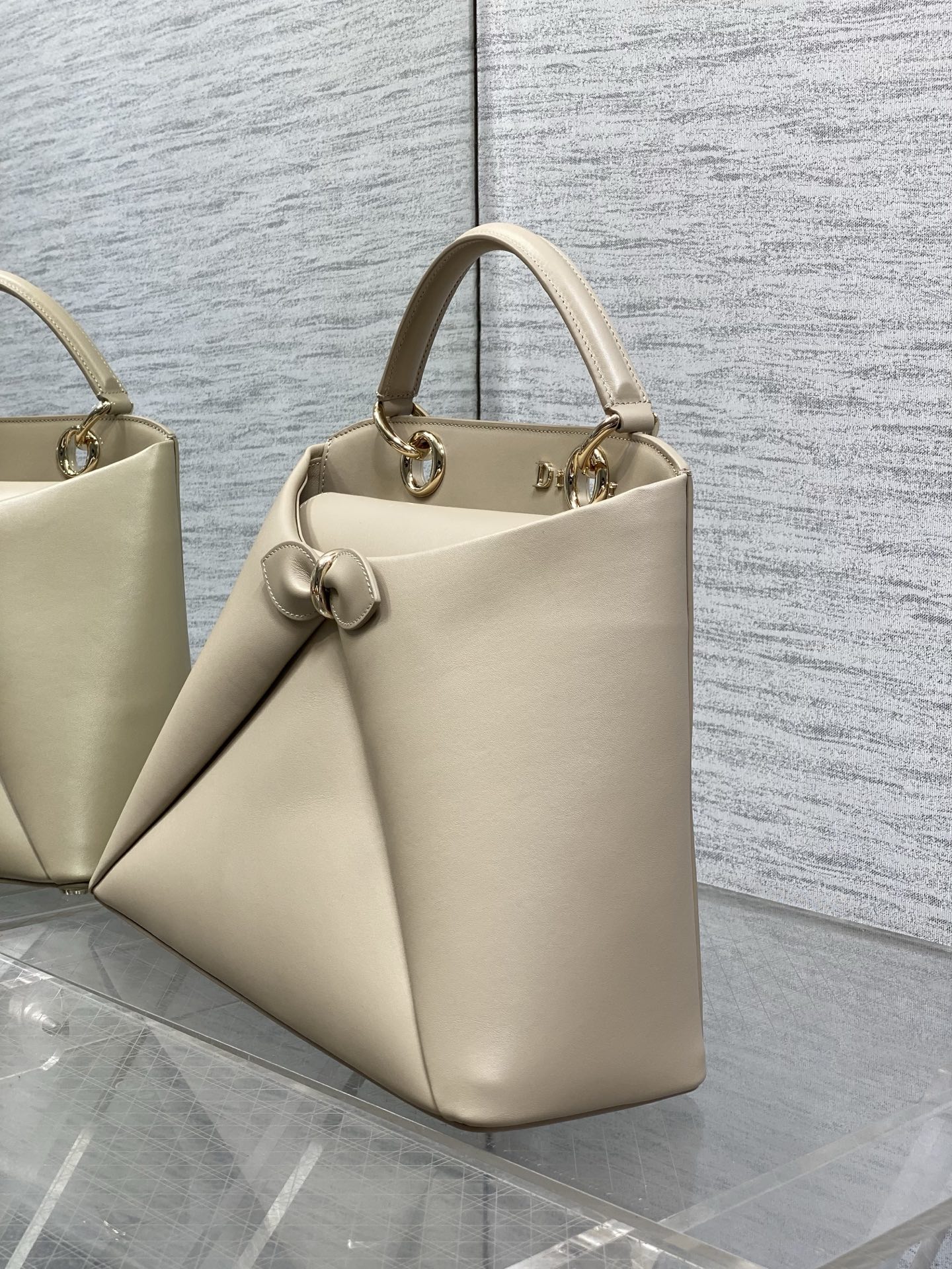 Dior 2026 디올 리본 토트백 라지 가방
