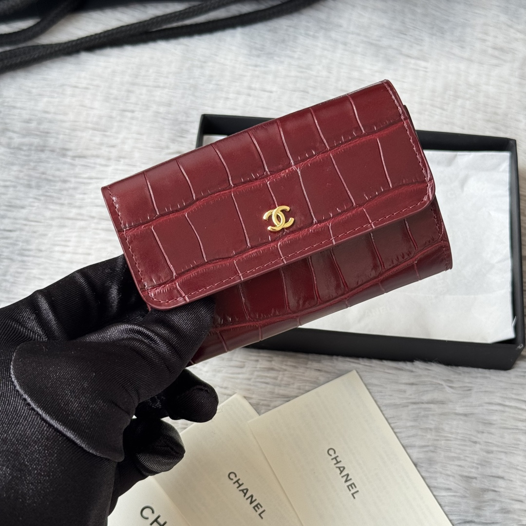 Chanel 26S Classic Flap 샤넬 카드 케이스 지갑